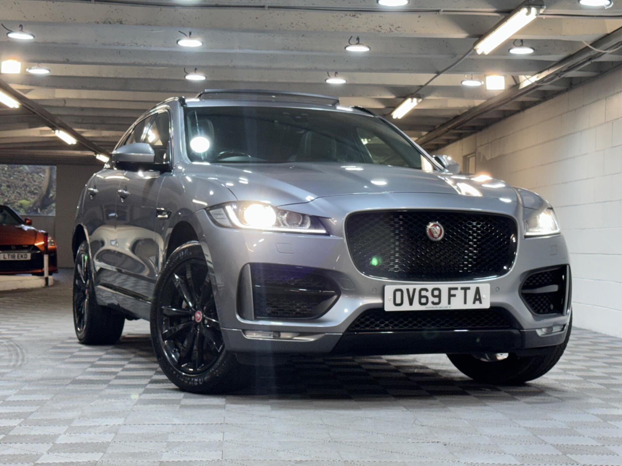Jaguar F-Pace - Image 7
