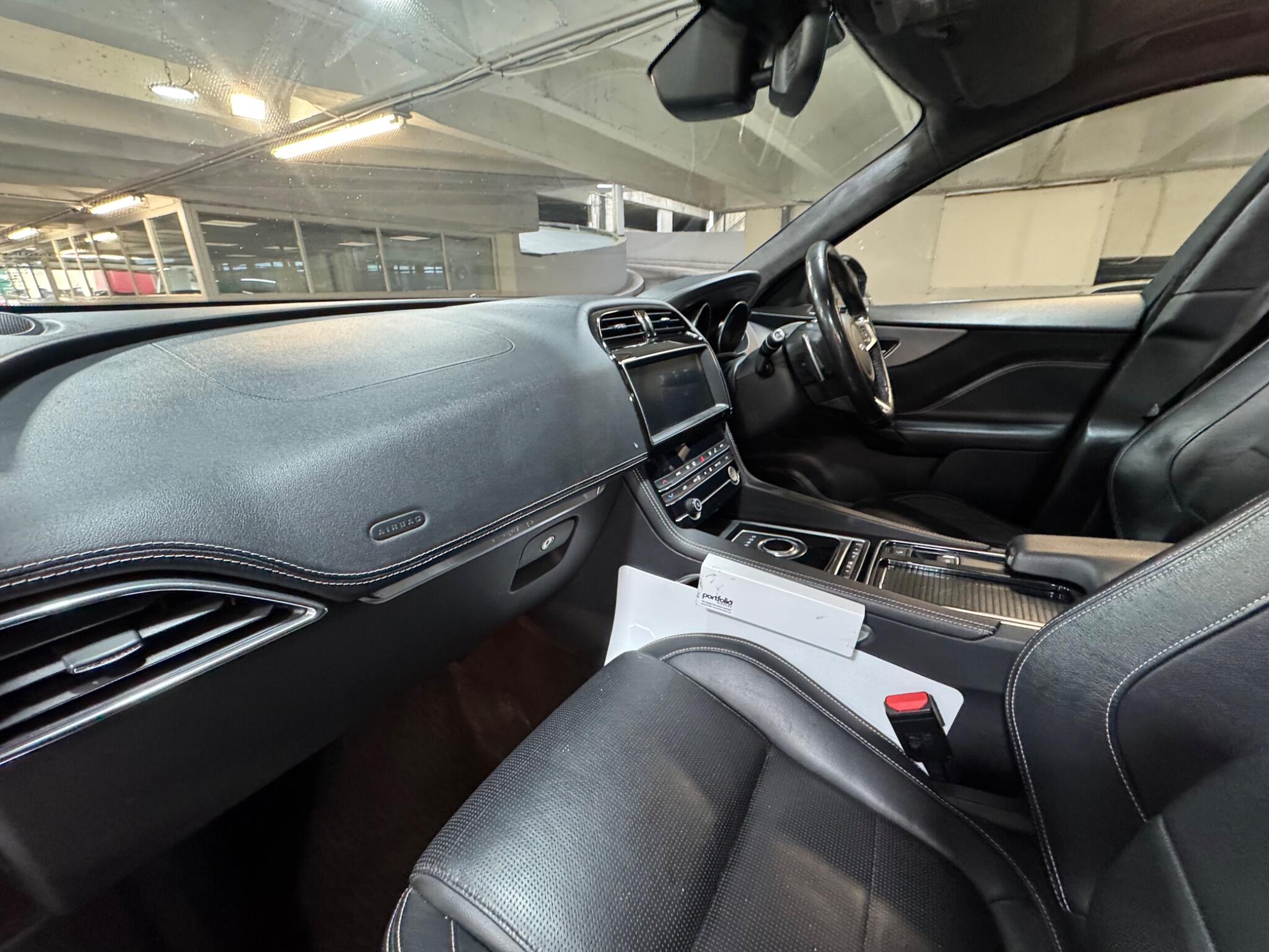 Jaguar F-Pace - Image 11