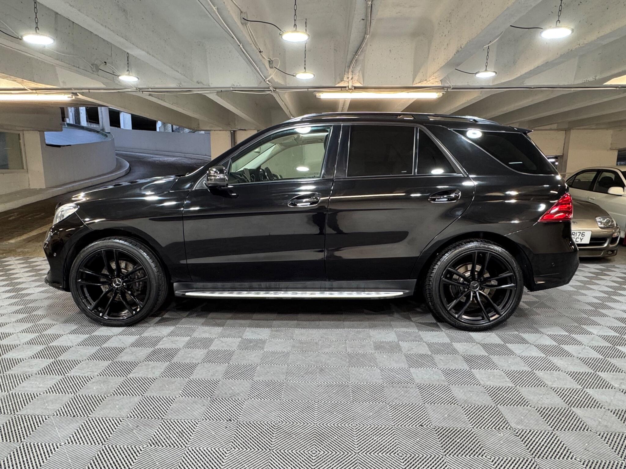 Mercedes GLE - Image 3