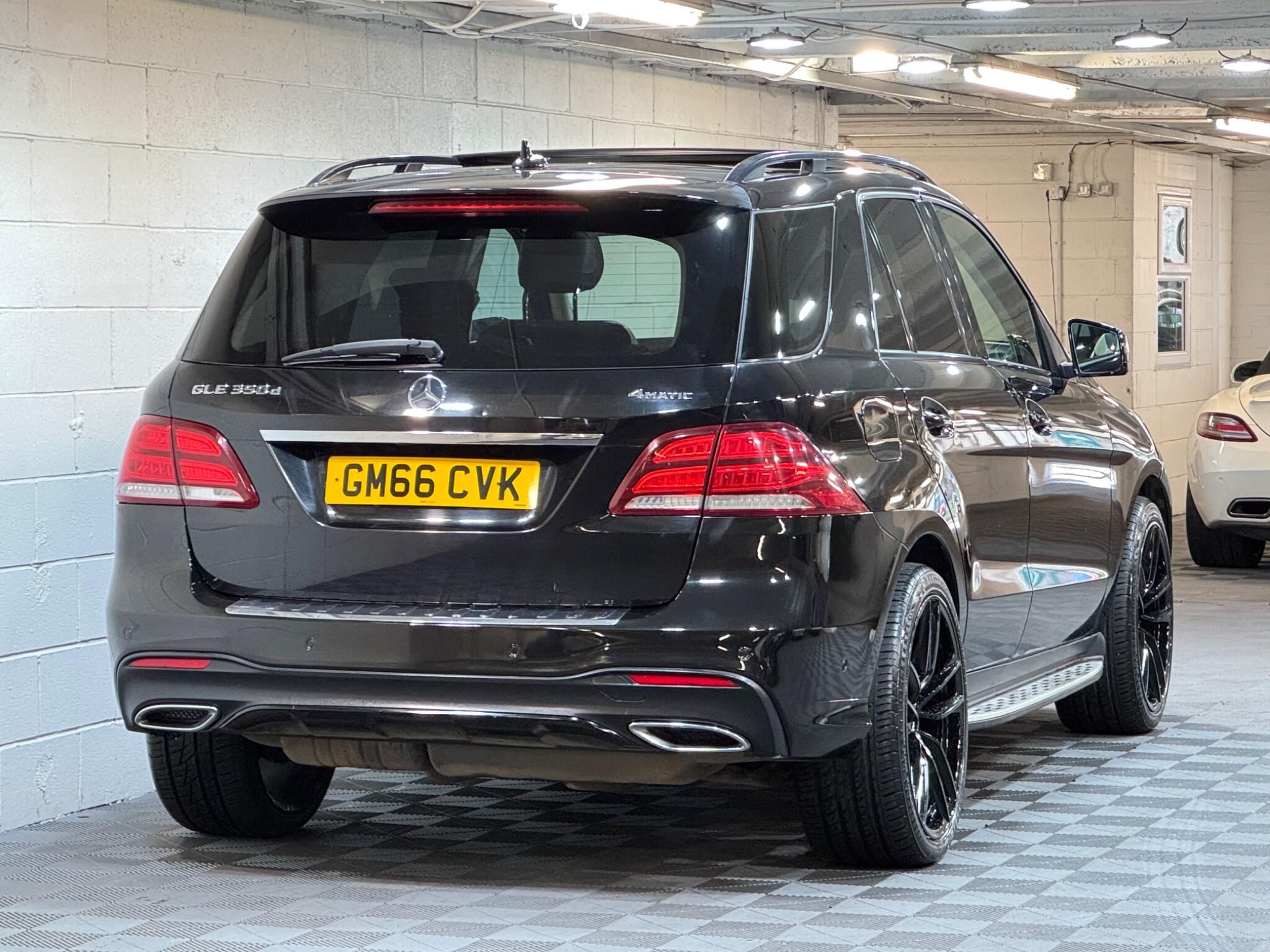 Mercedes GLE - Image 5