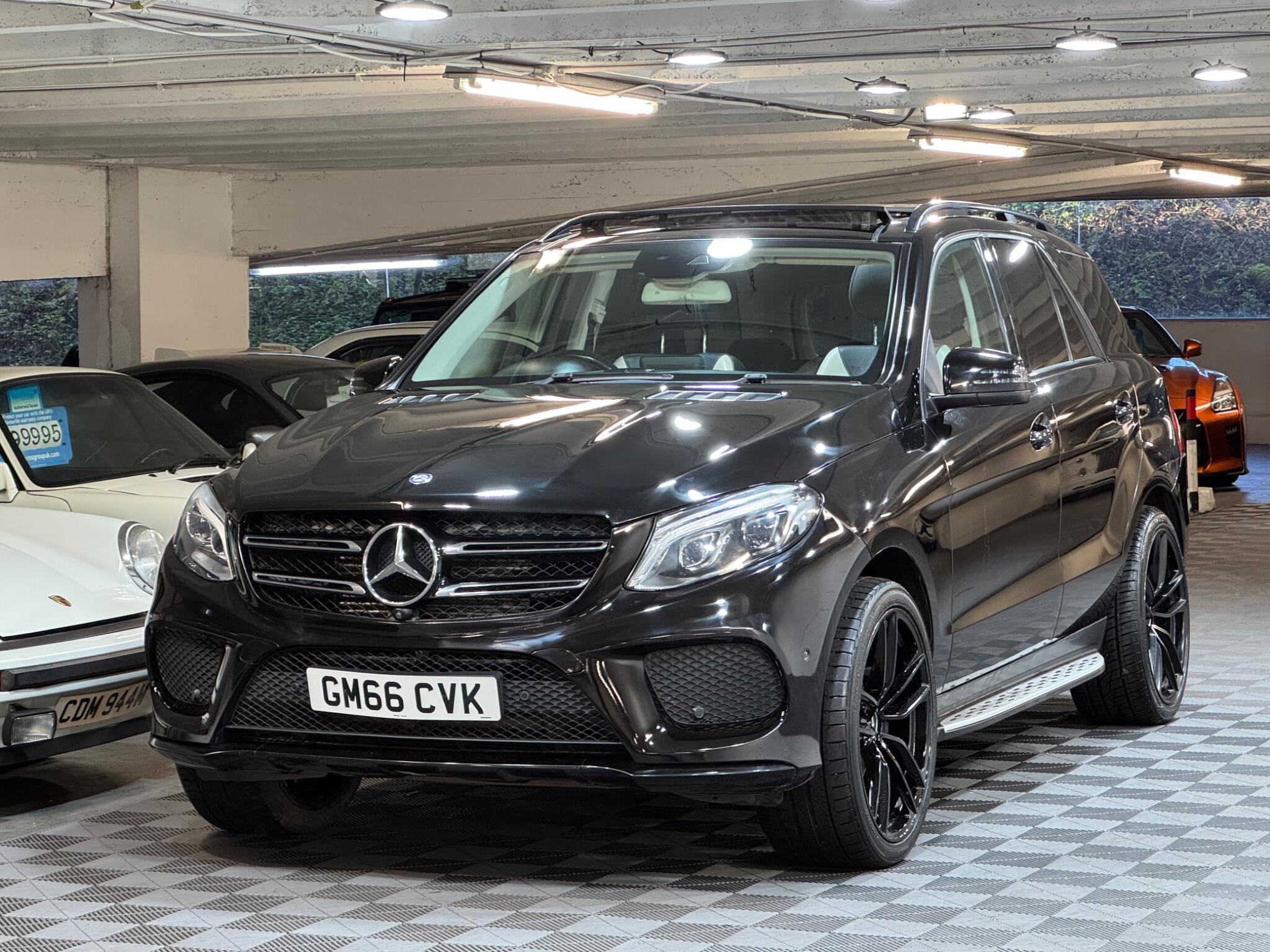 Mercedes GLE - Image 7