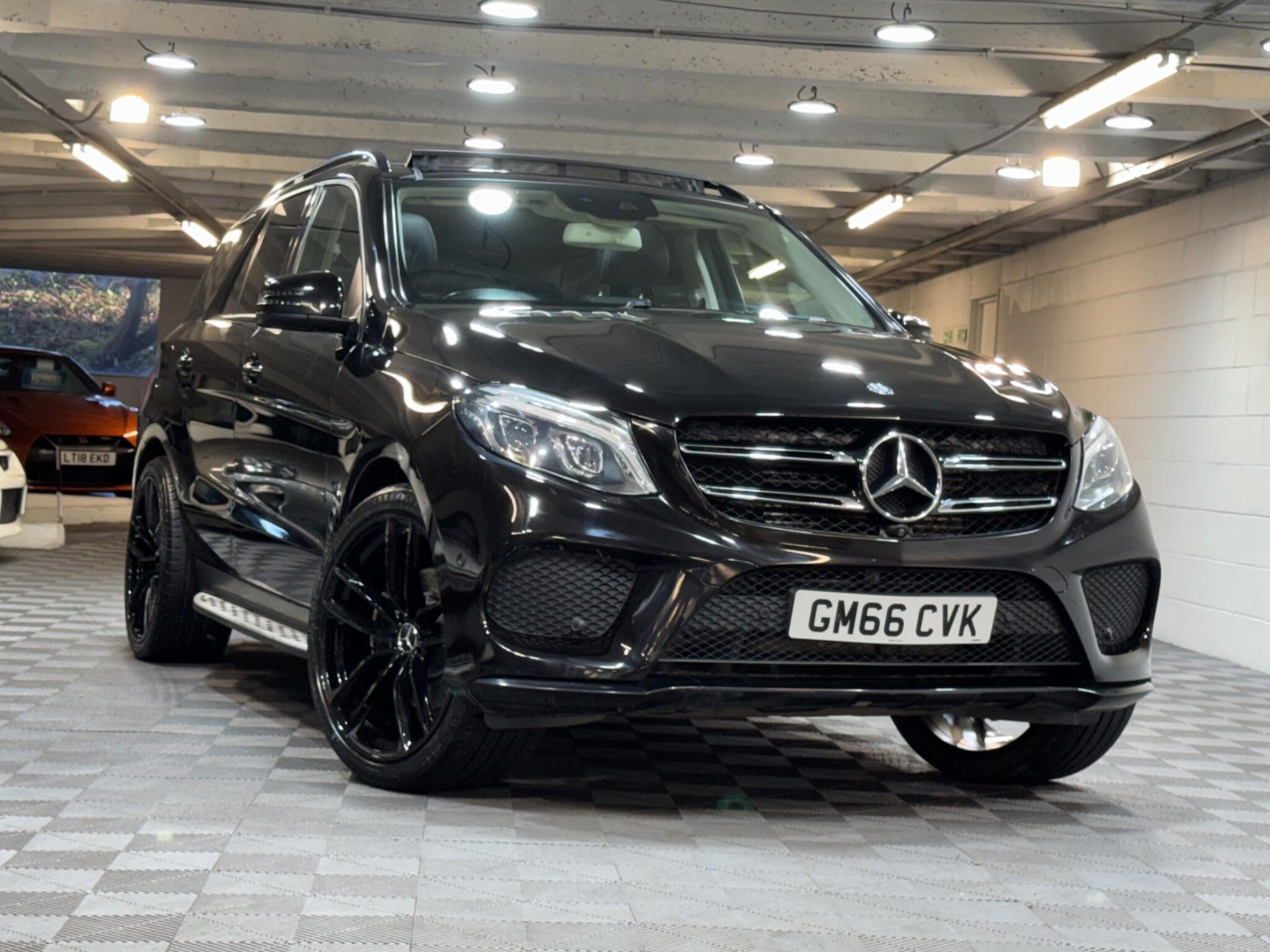 Mercedes GLE - Image 8