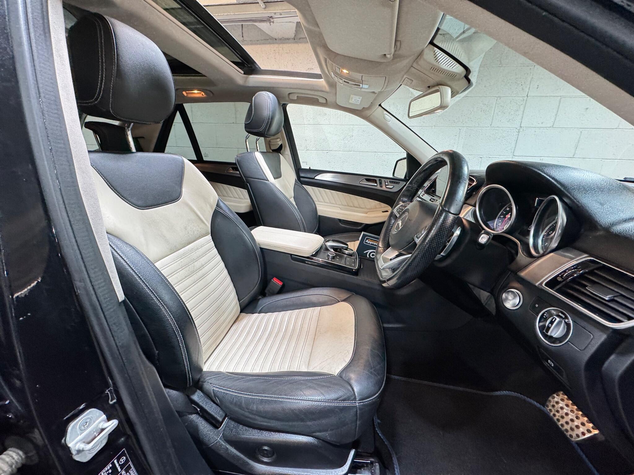 Mercedes GLE - Image 9