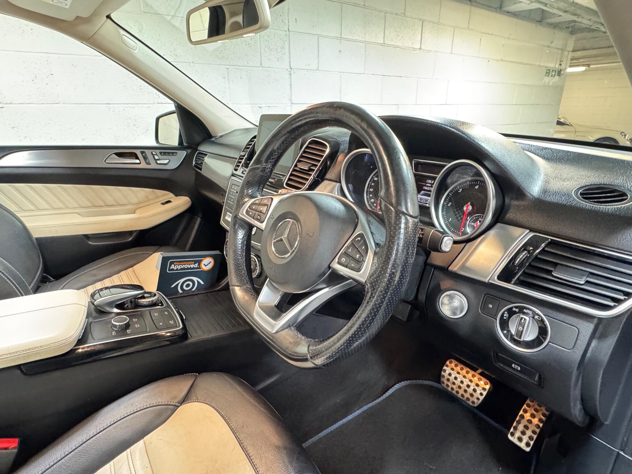 Mercedes GLE - Image 10