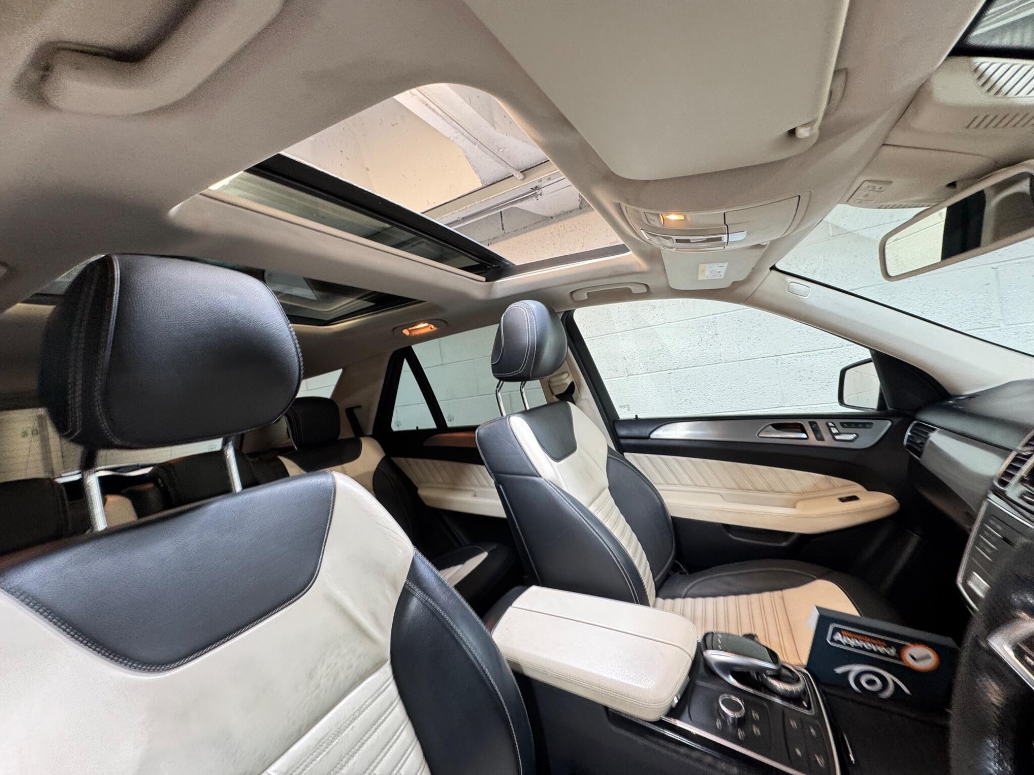 Mercedes GLE - Image 11