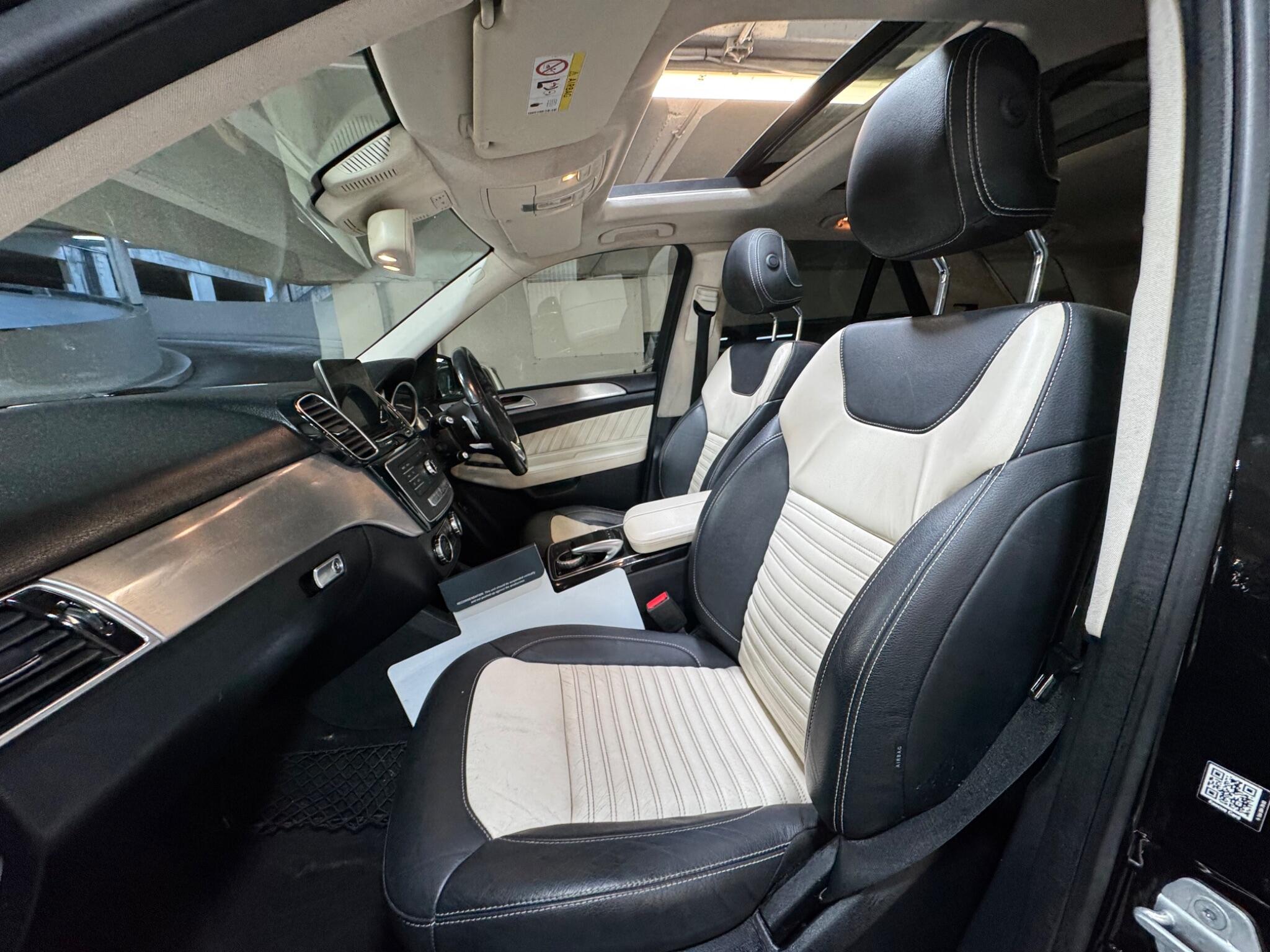 Mercedes GLE - Image 12