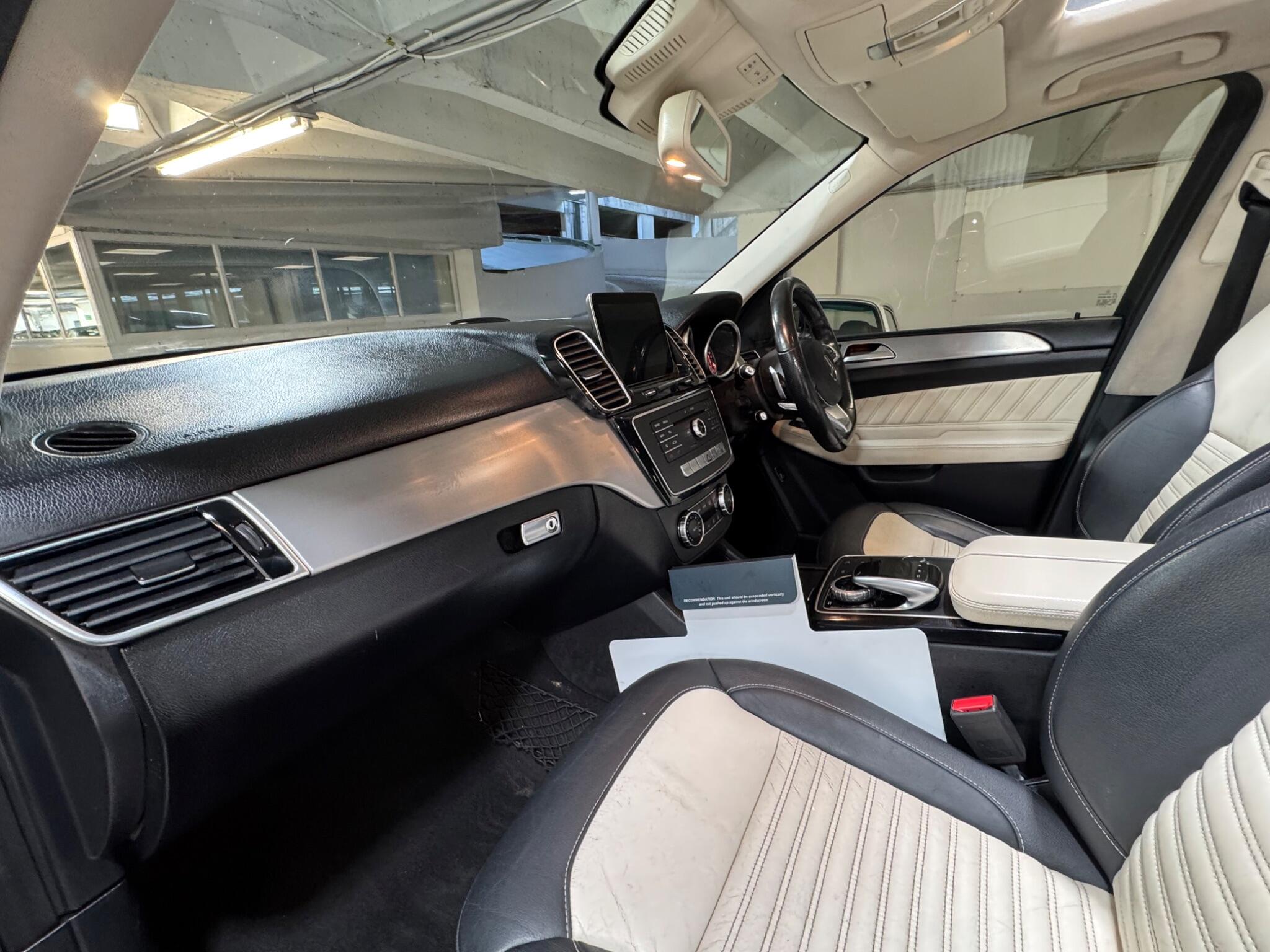 Mercedes GLE - Image 13