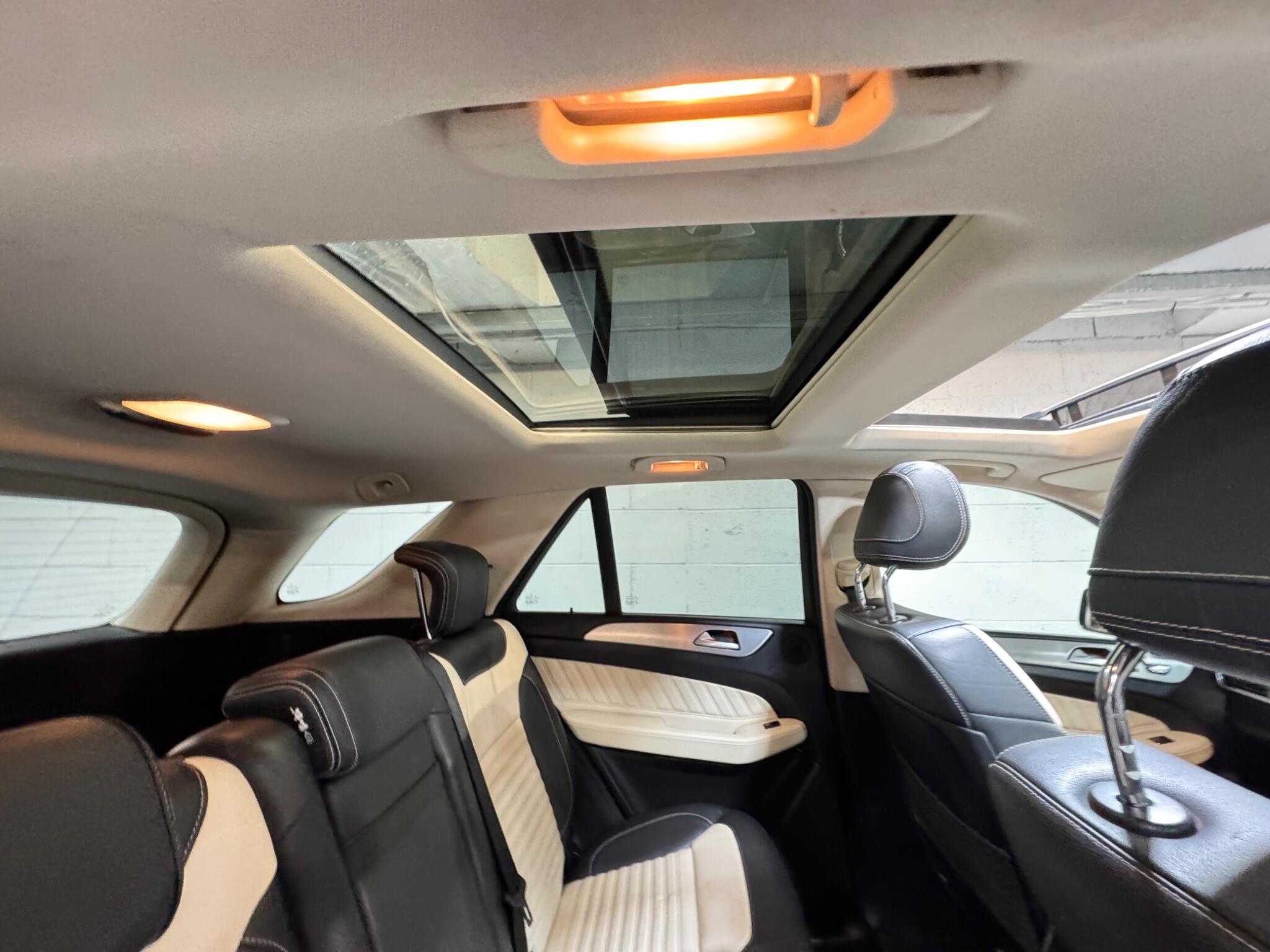 Mercedes GLE - Image 15