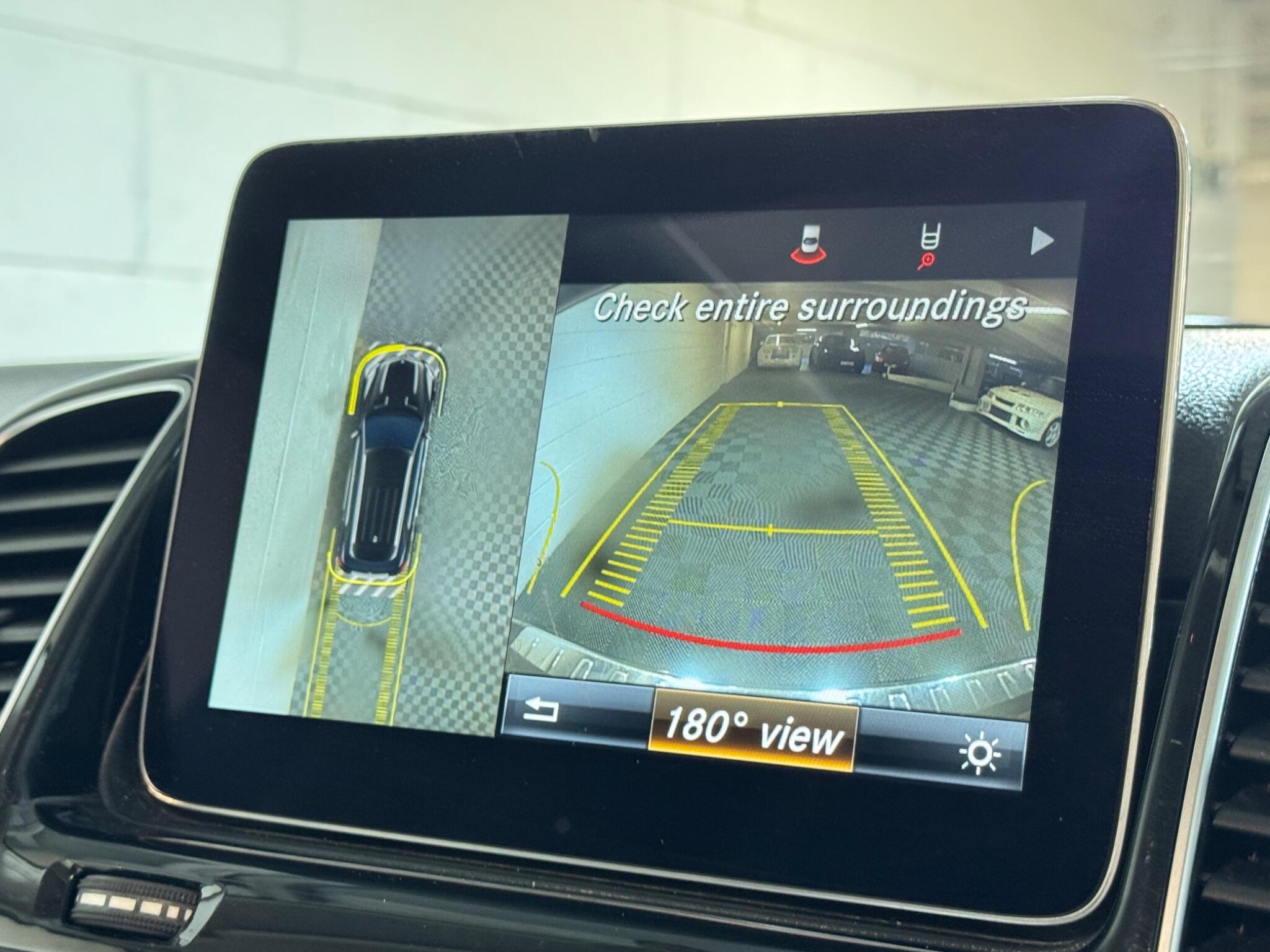 Mercedes GLE - Image 17