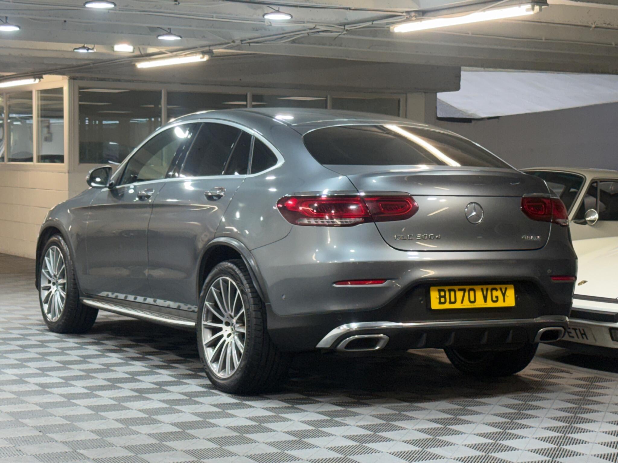 Mercedes GLC - Image 3