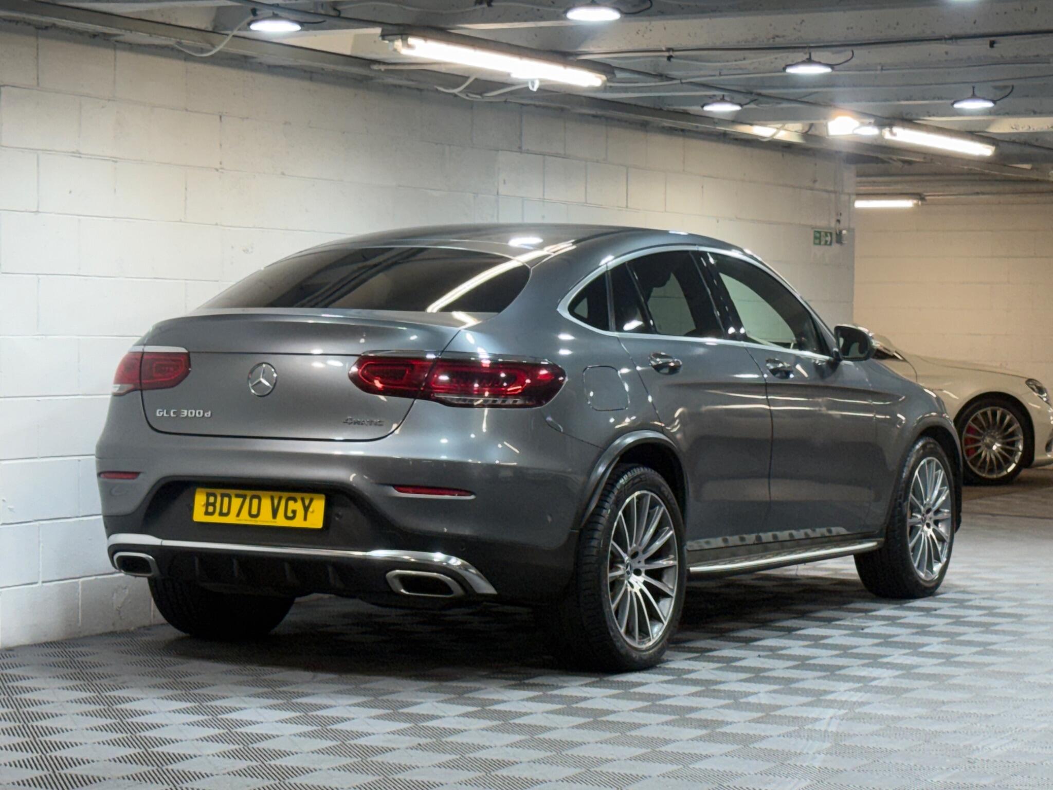 Mercedes GLC - Image 4