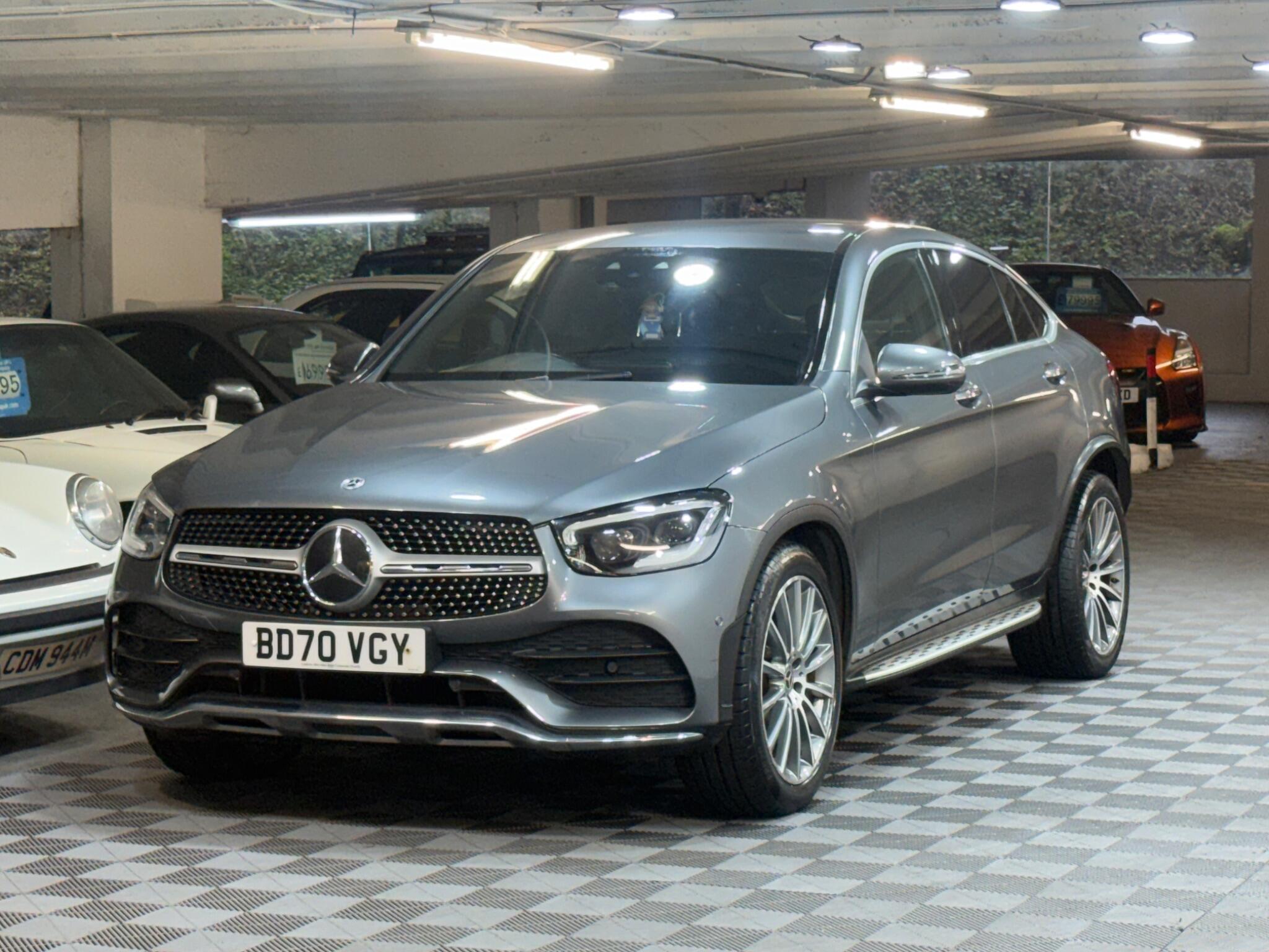 Mercedes GLC - Image 6