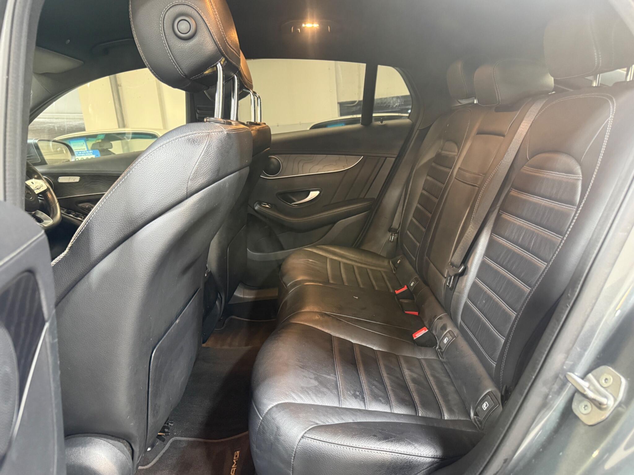 Mercedes GLC - Image 8