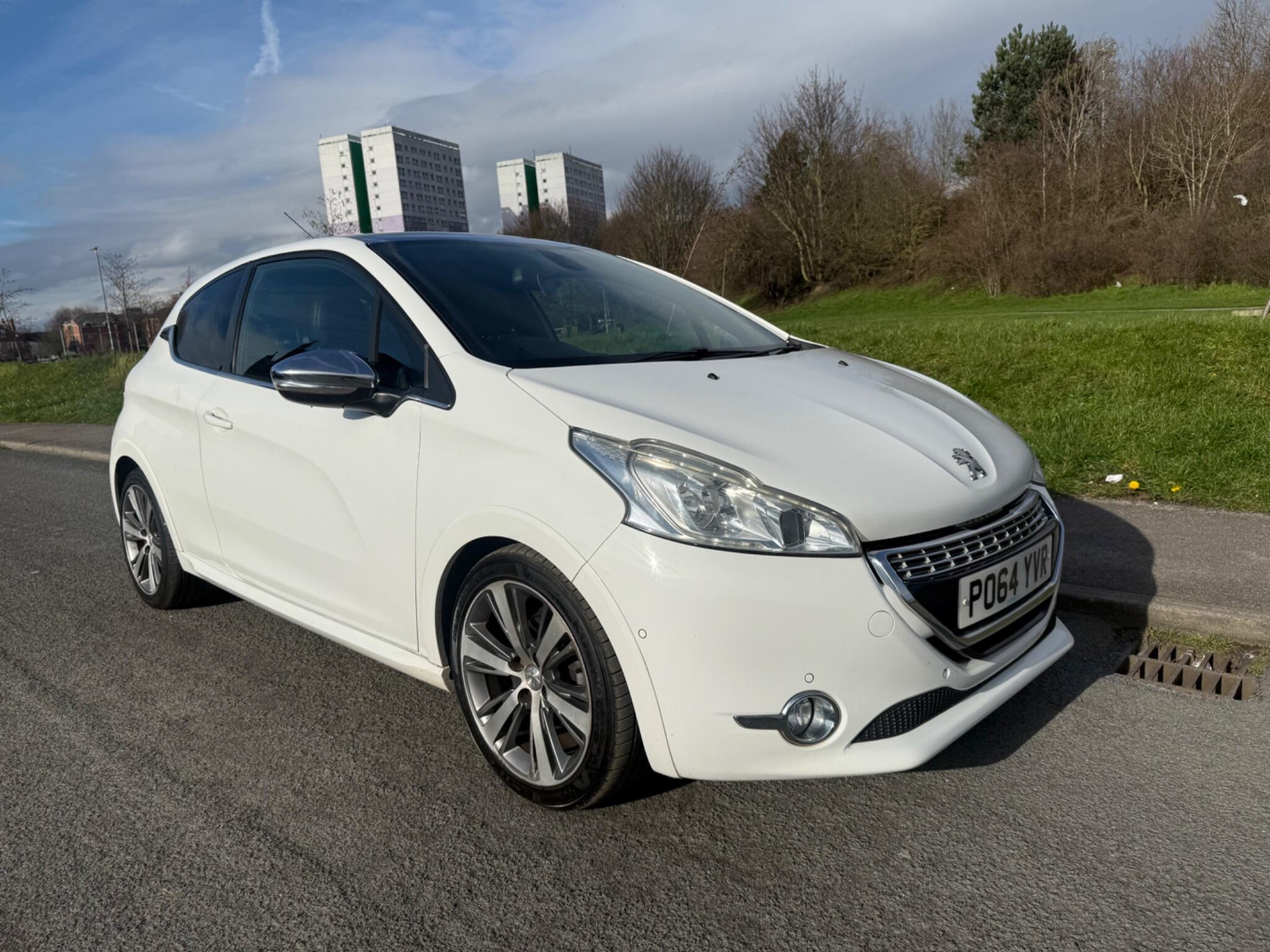 Peugeot 208