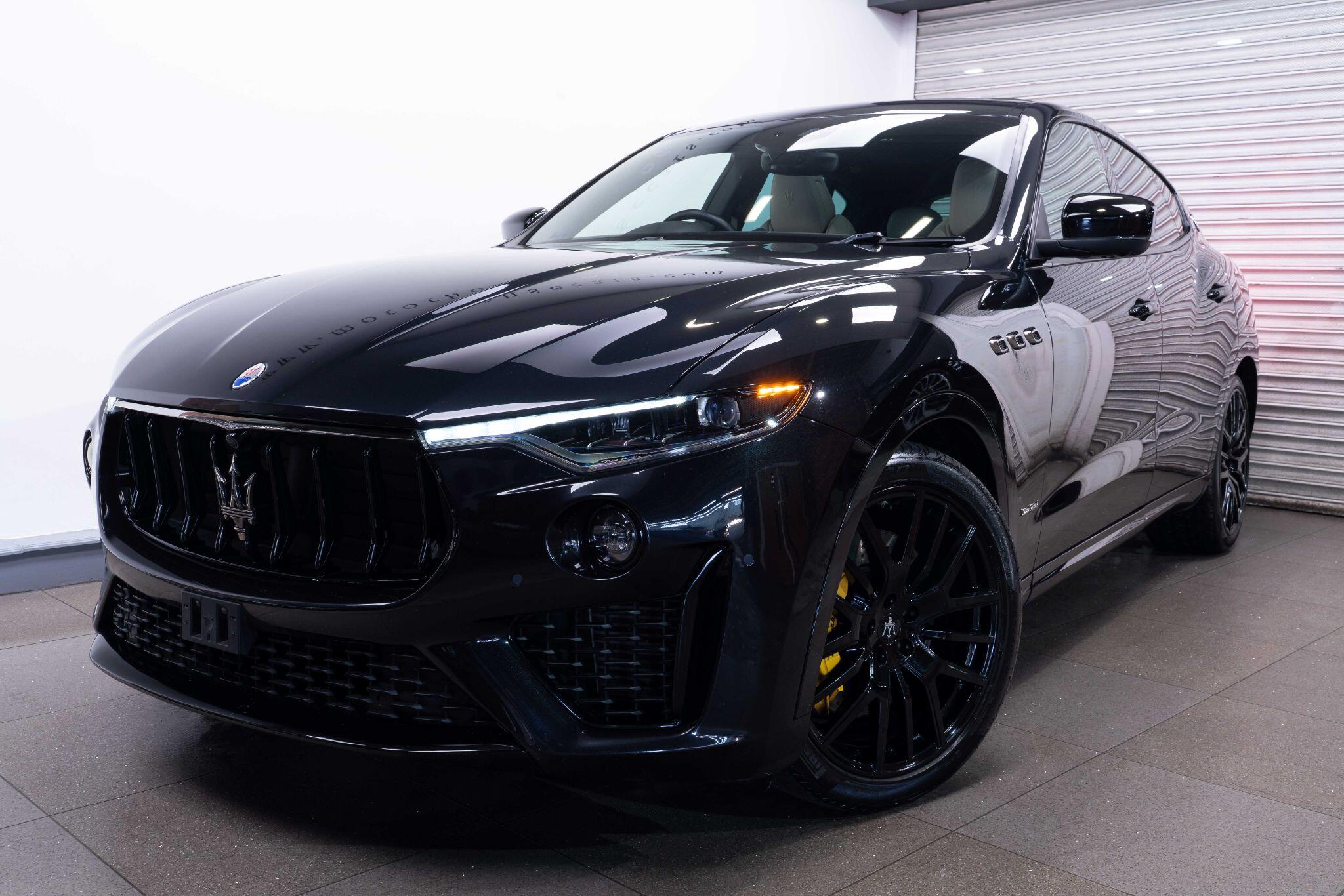 Maserati Levante - Image 3