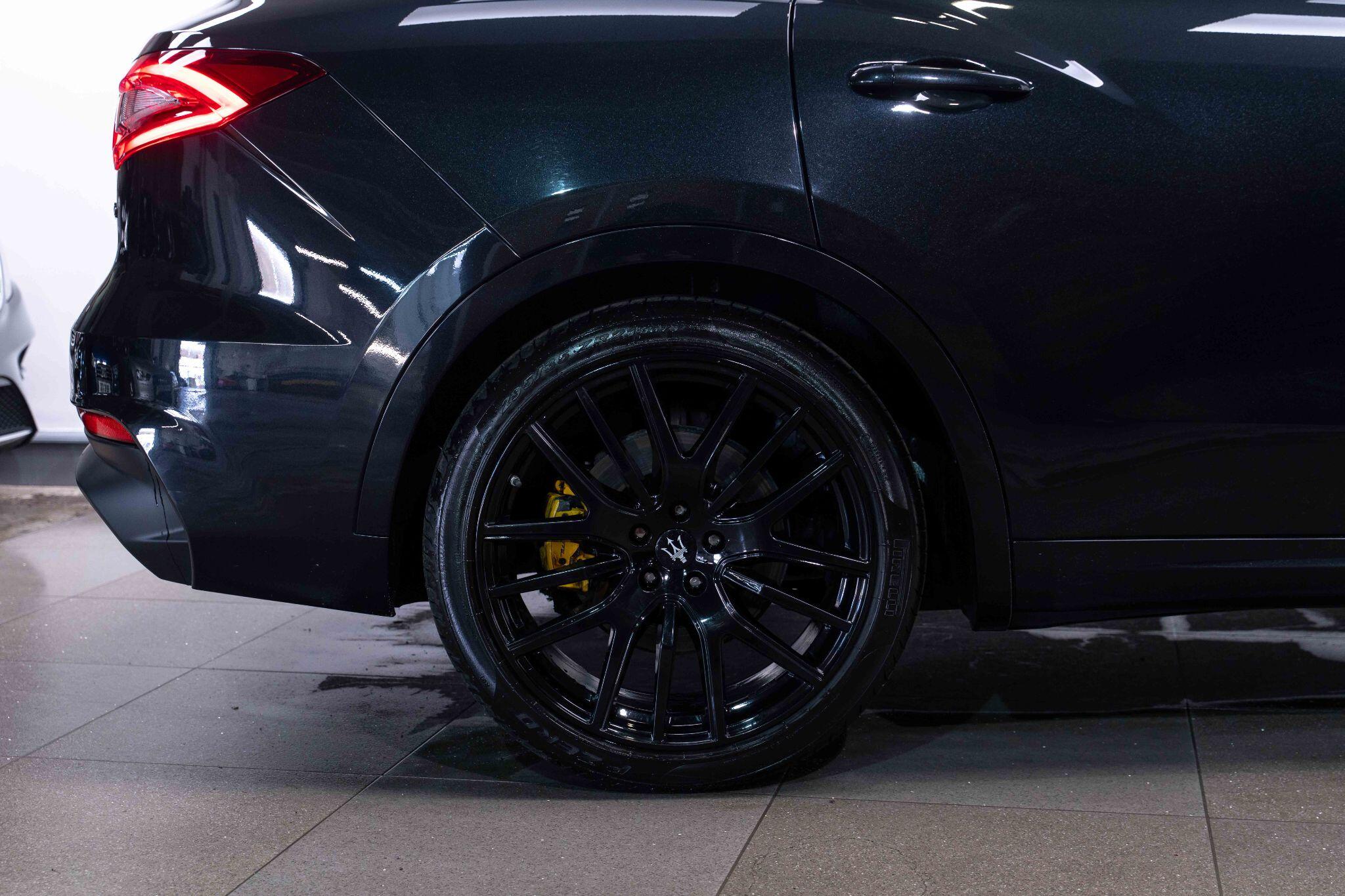 Maserati Levante - Image 28