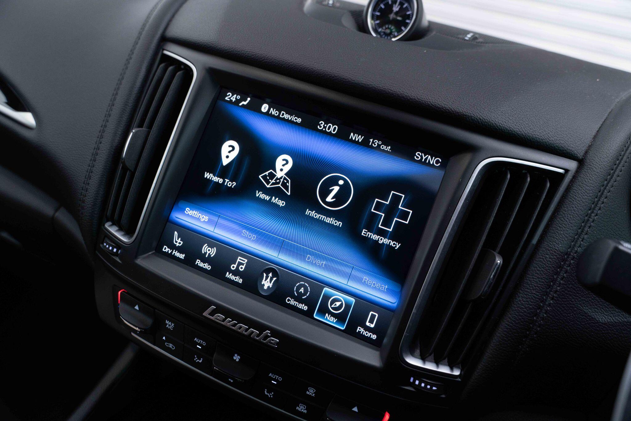 Maserati Levante - Image 30