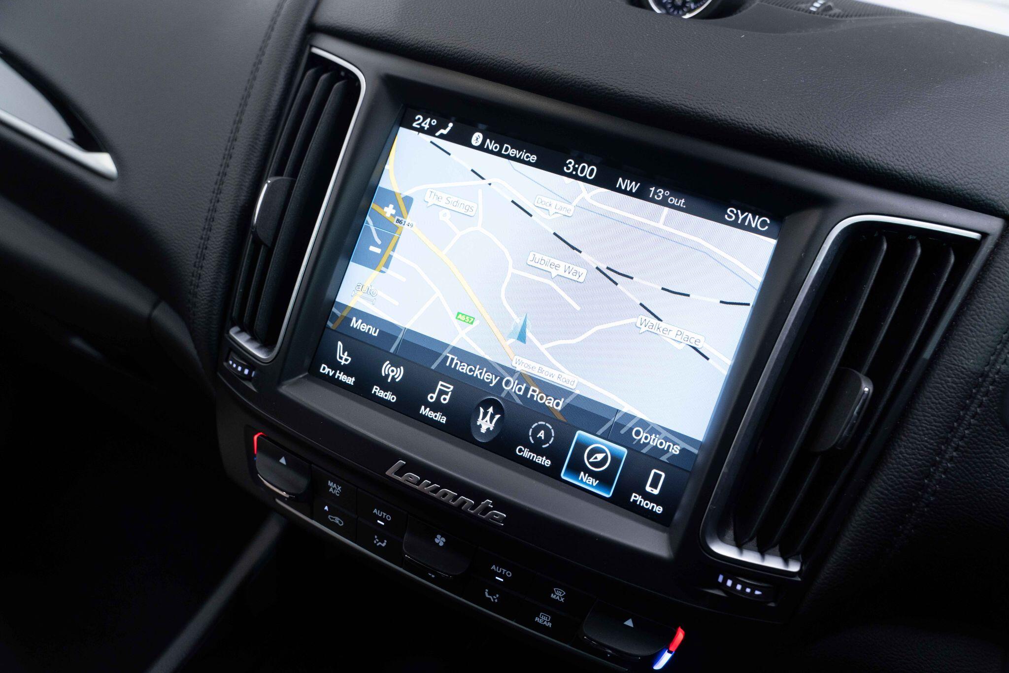 Maserati Levante - Image 31