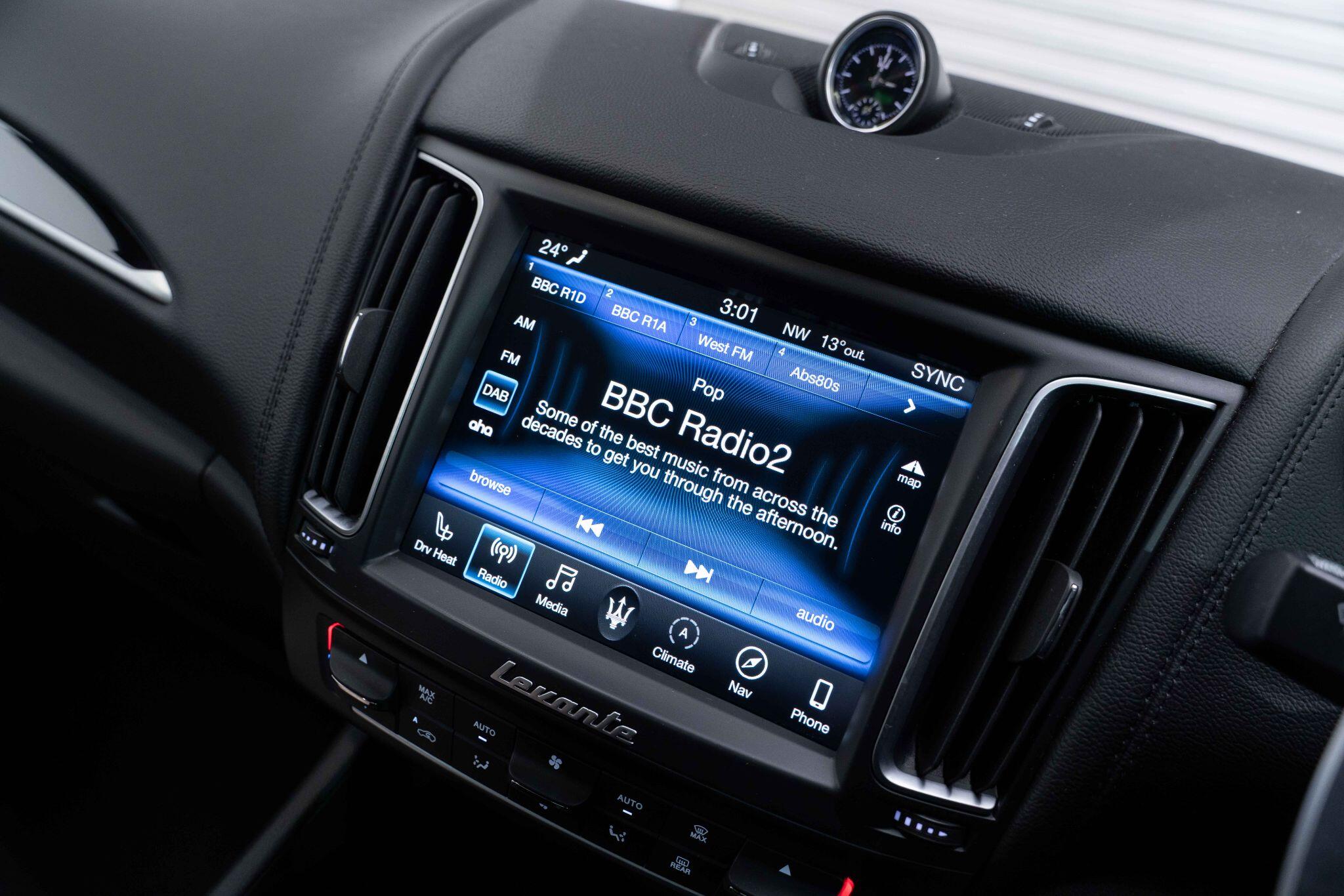 Maserati Levante - Image 32