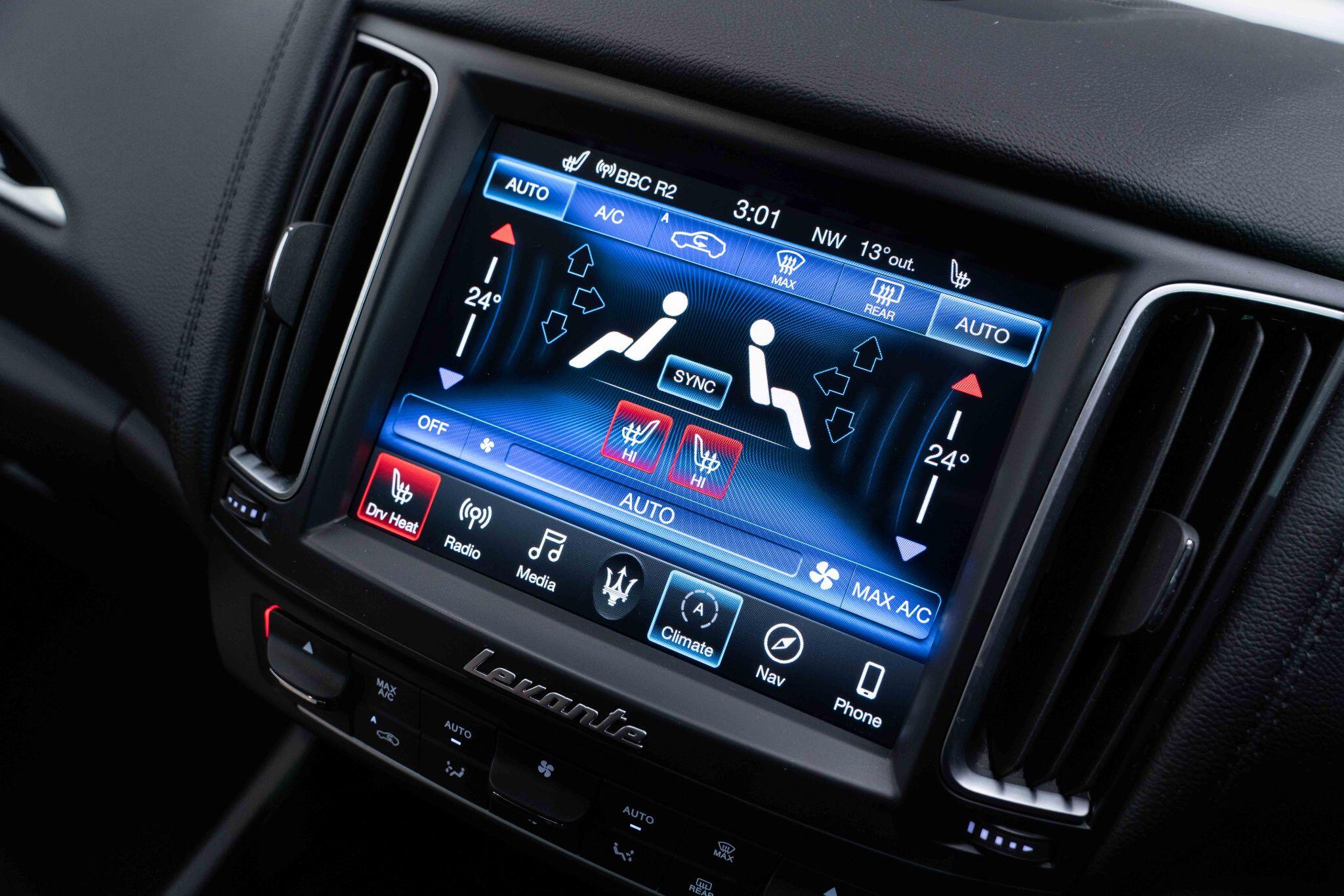 Maserati Levante - Image 34