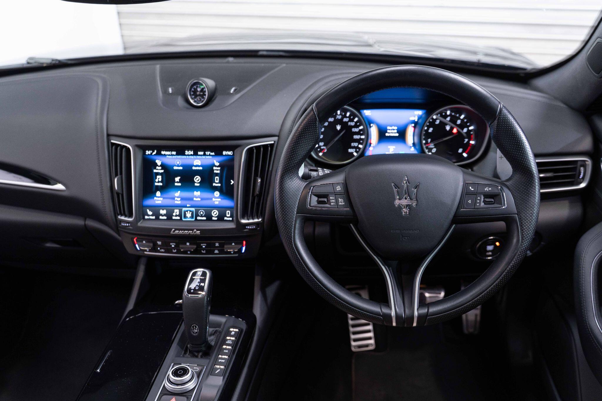 Maserati Levante - Image 48