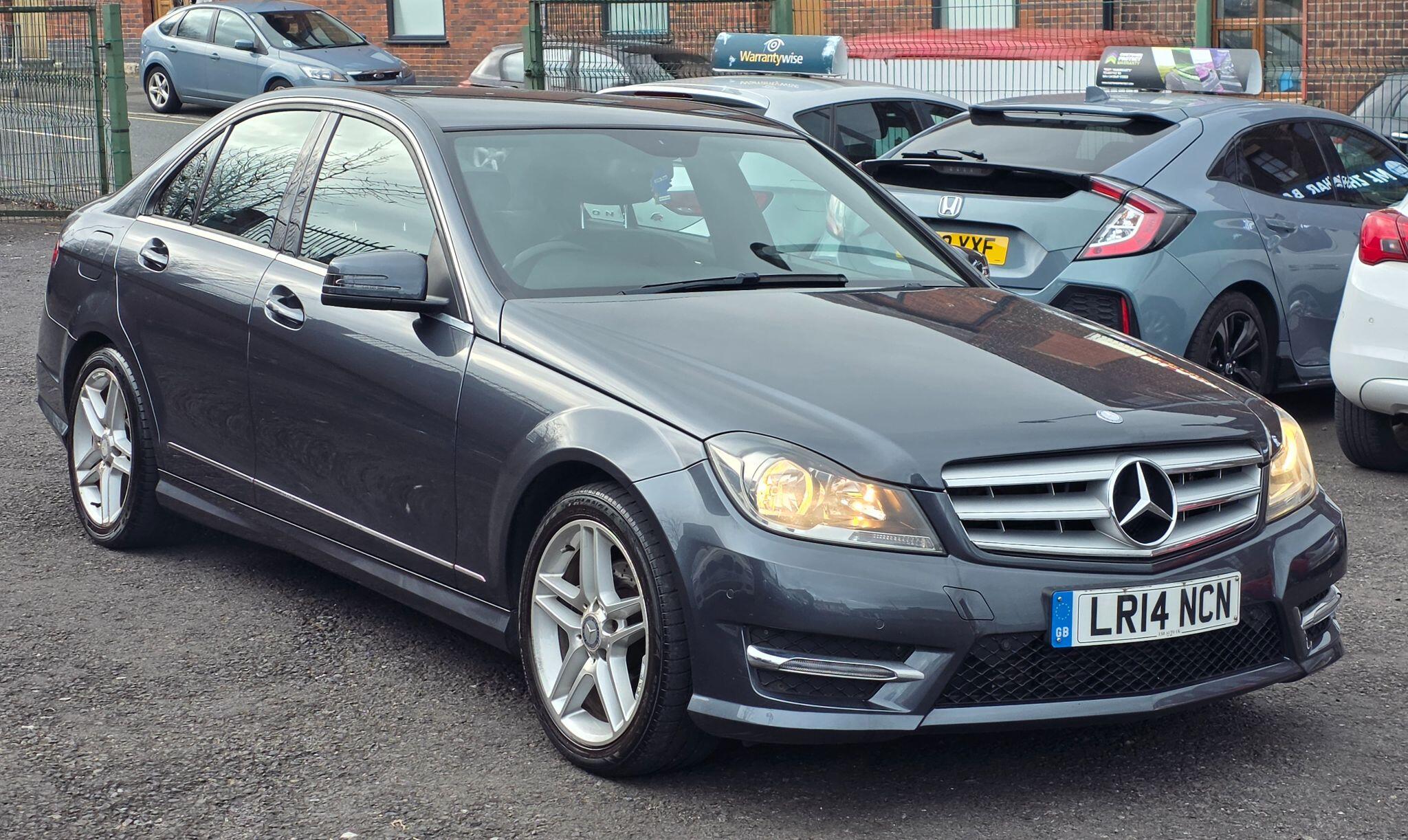 Mercedes C Class