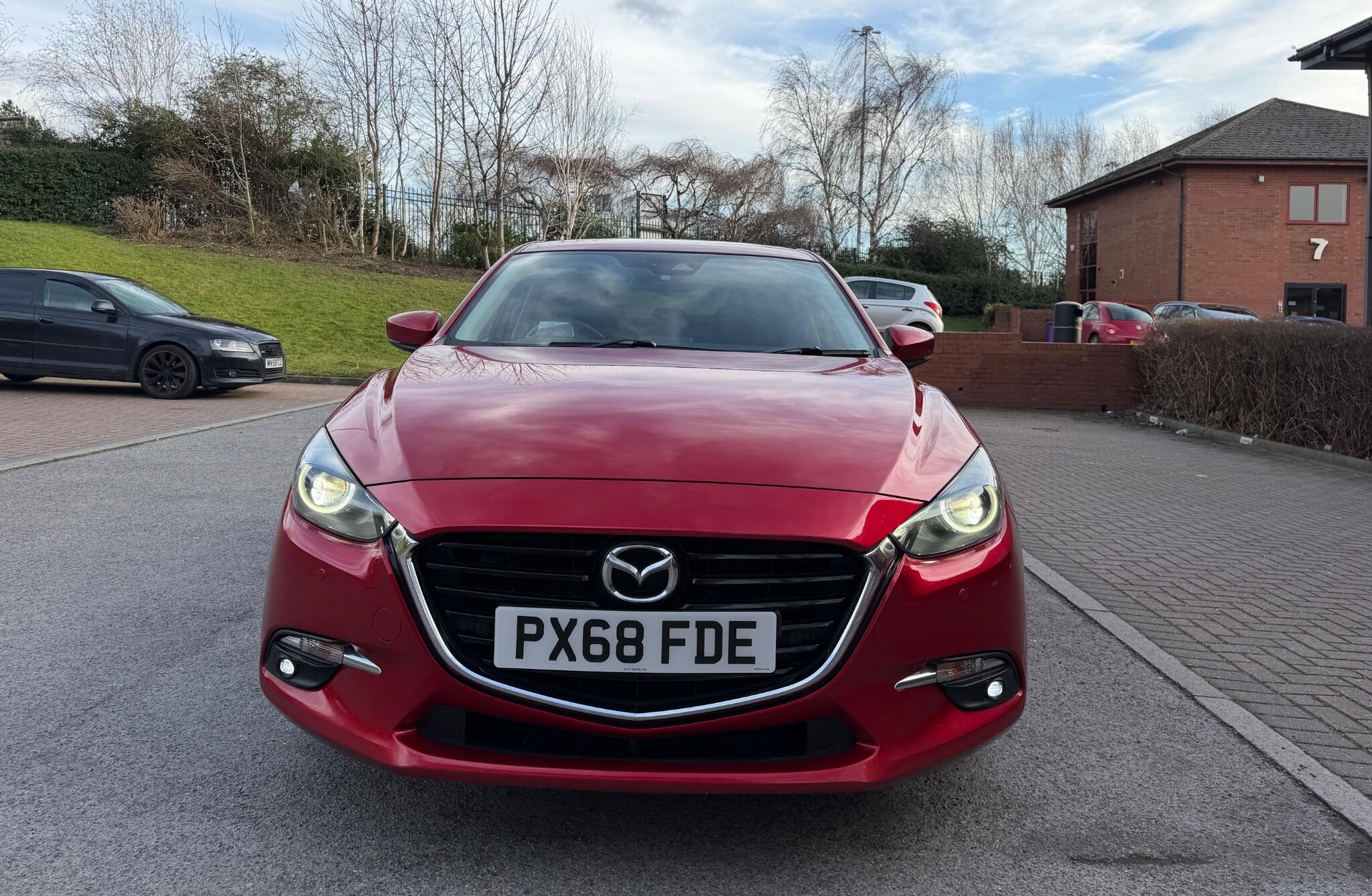 Mazda MAZDA3 - Image 6