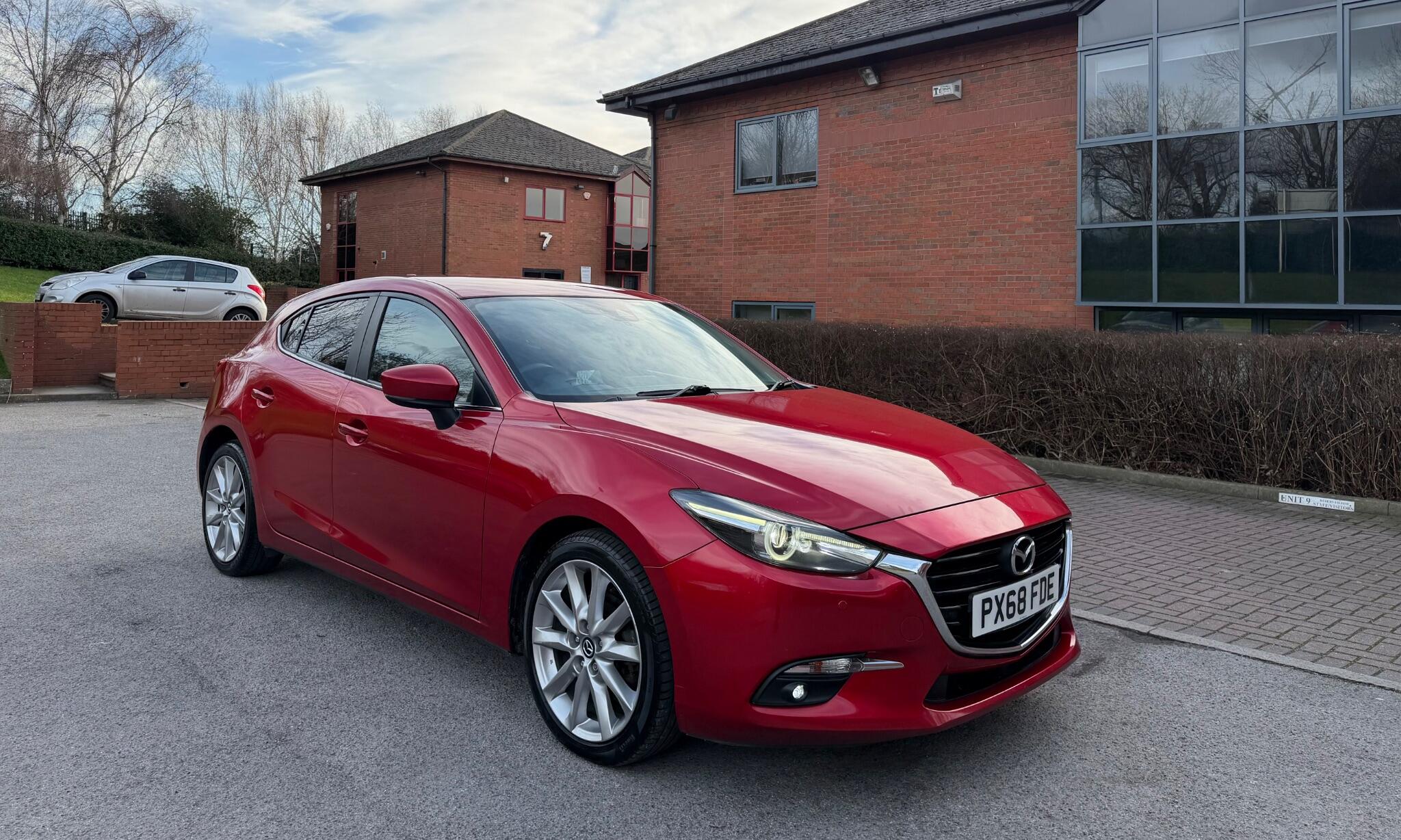 Mazda MAZDA3 - Image 8