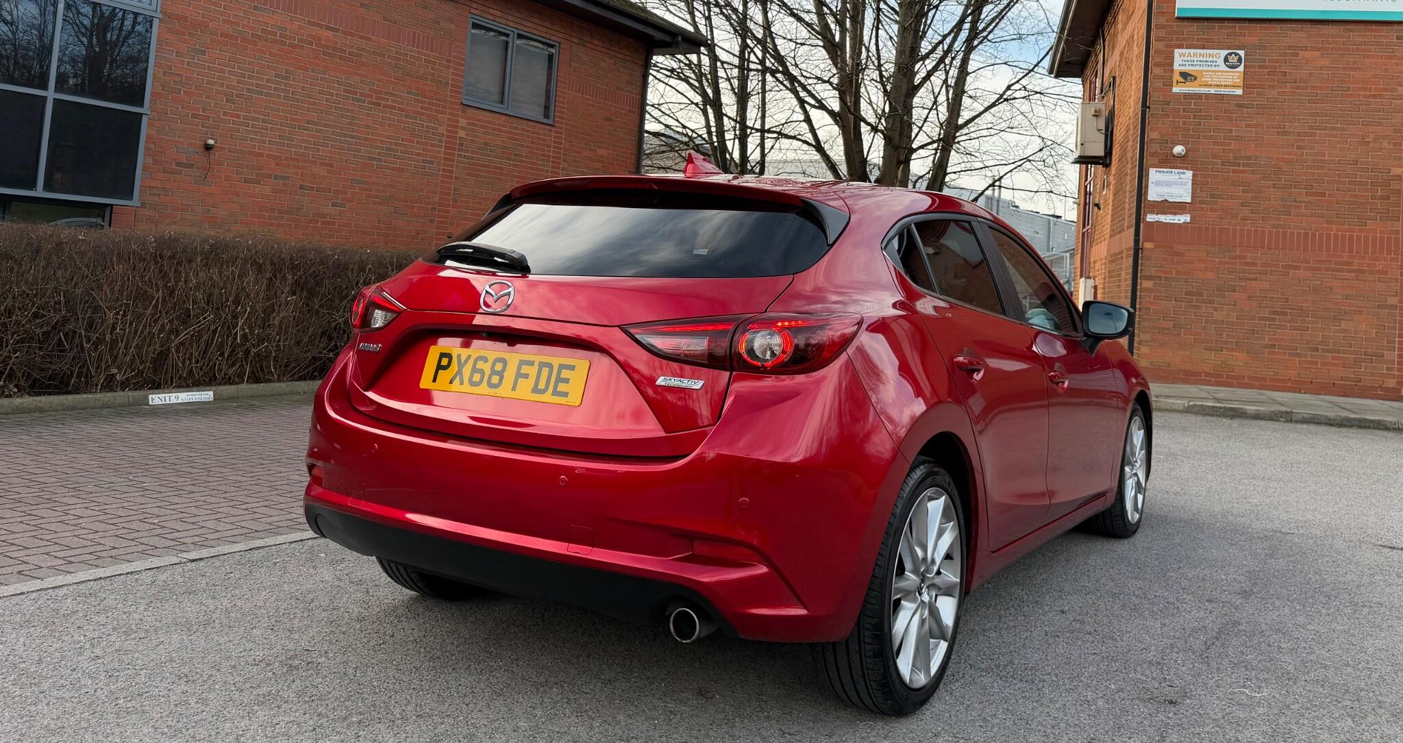 Mazda MAZDA3 - Image 14