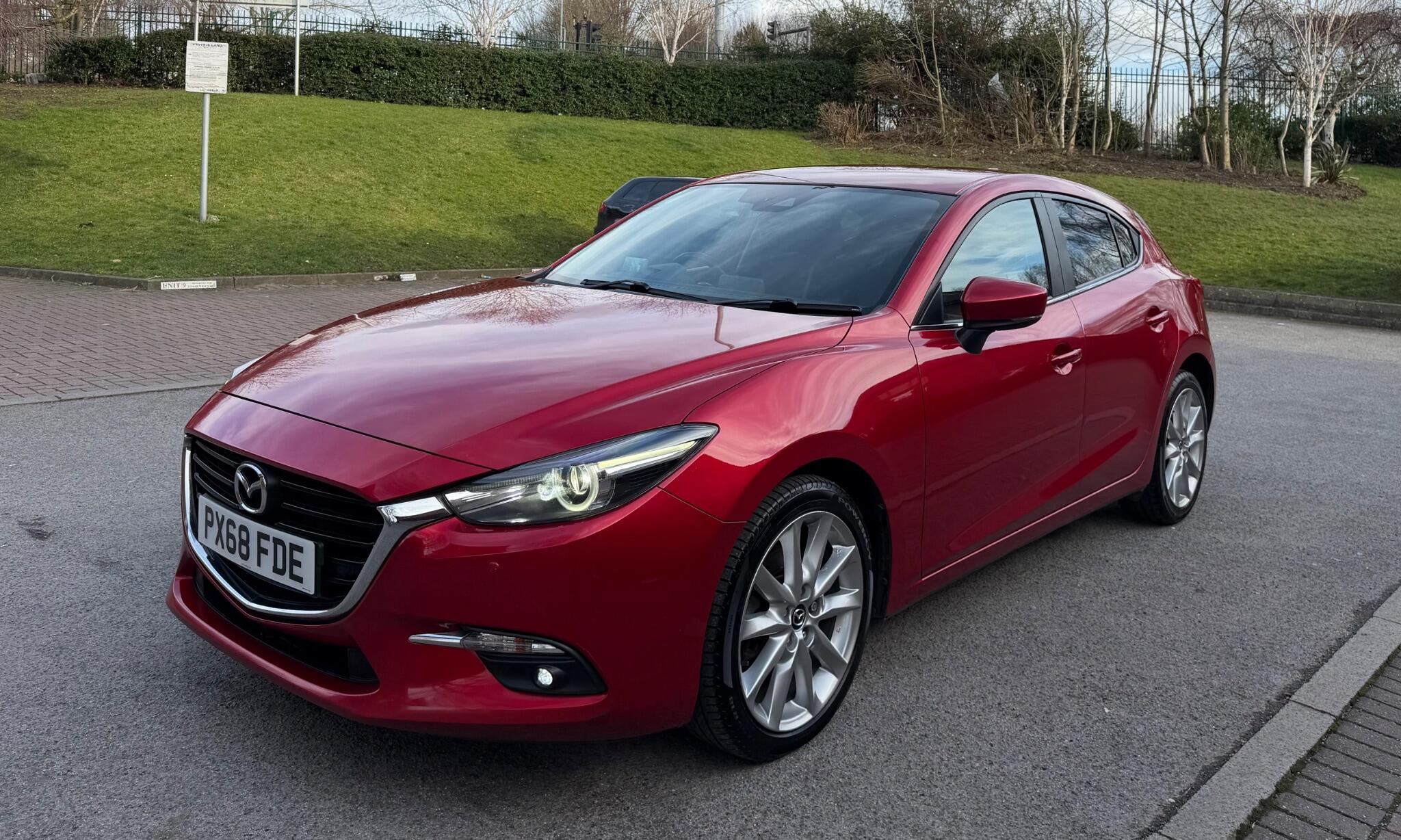 Mazda MAZDA3 - Image 17