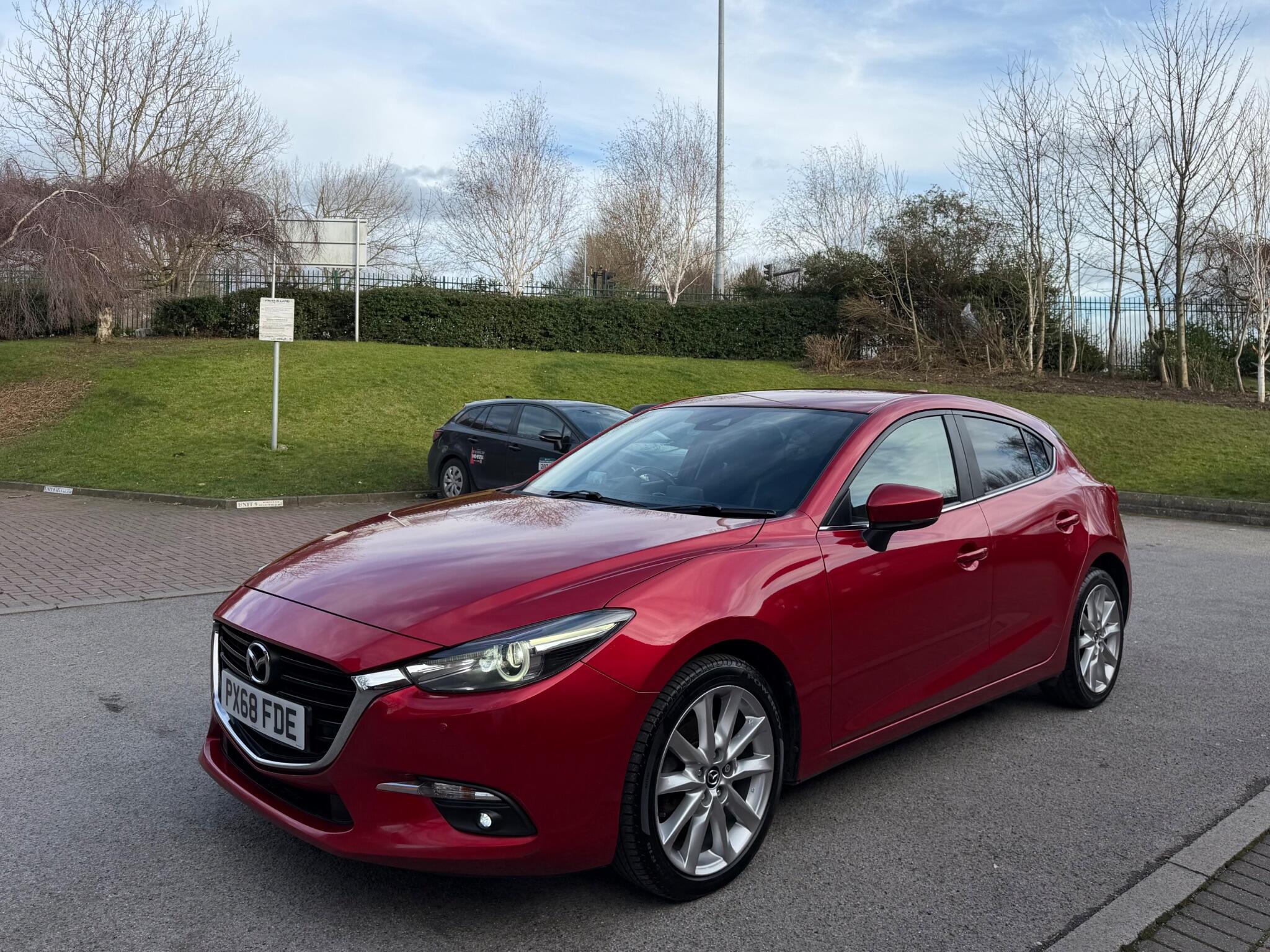 Mazda MAZDA3 - Image 24