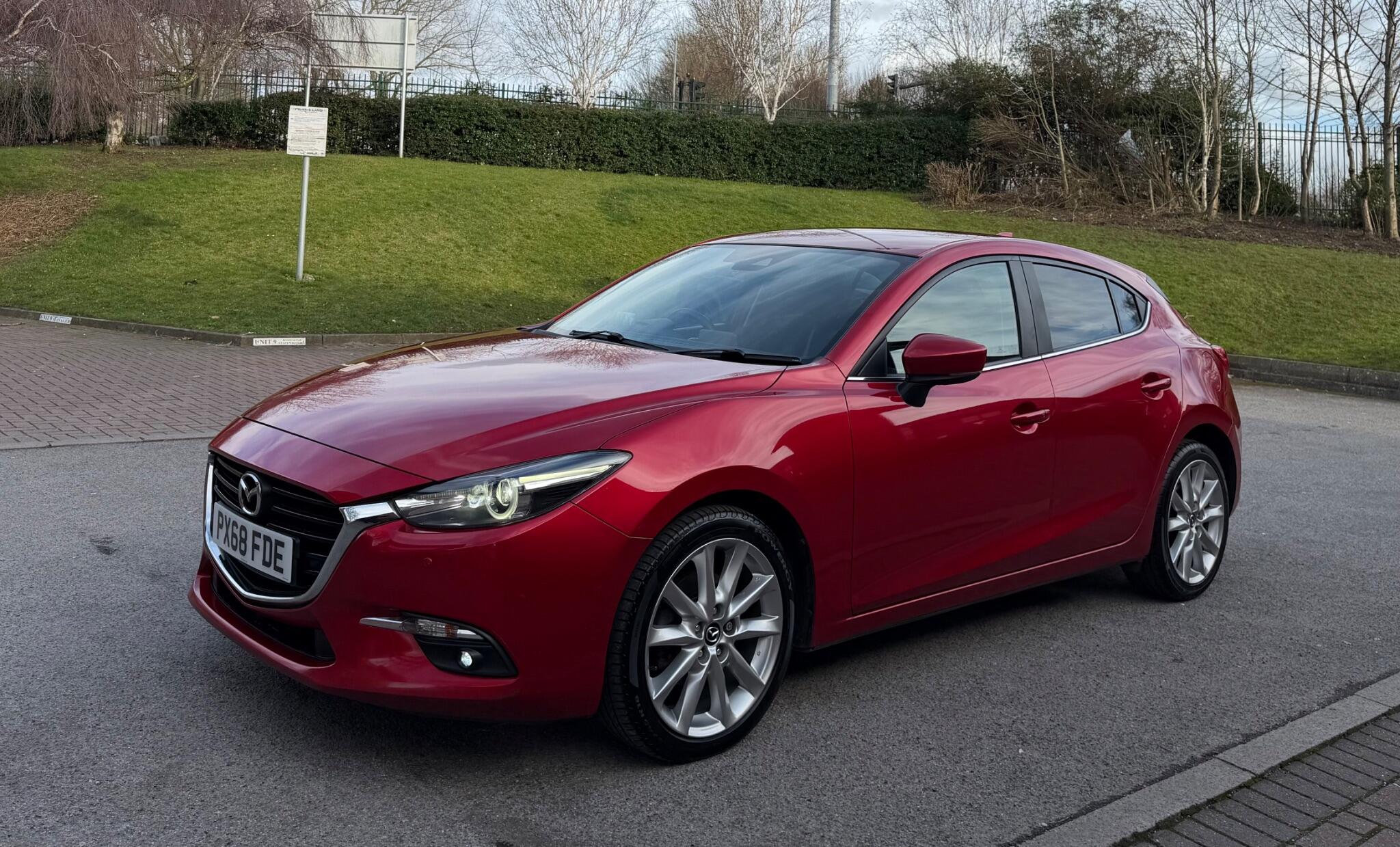 Mazda MAZDA3 - Image 33