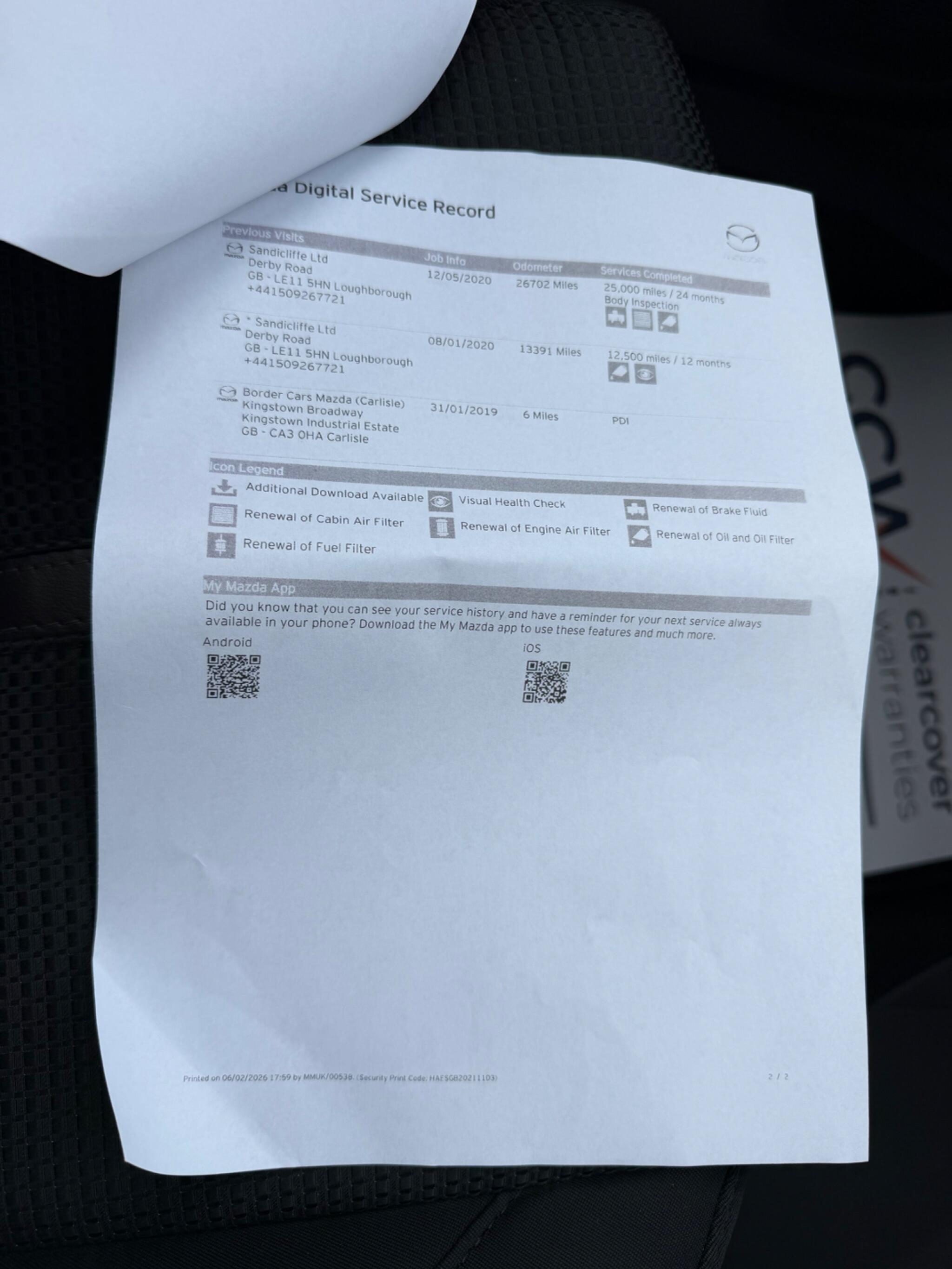 Mazda MAZDA3 - Image 62