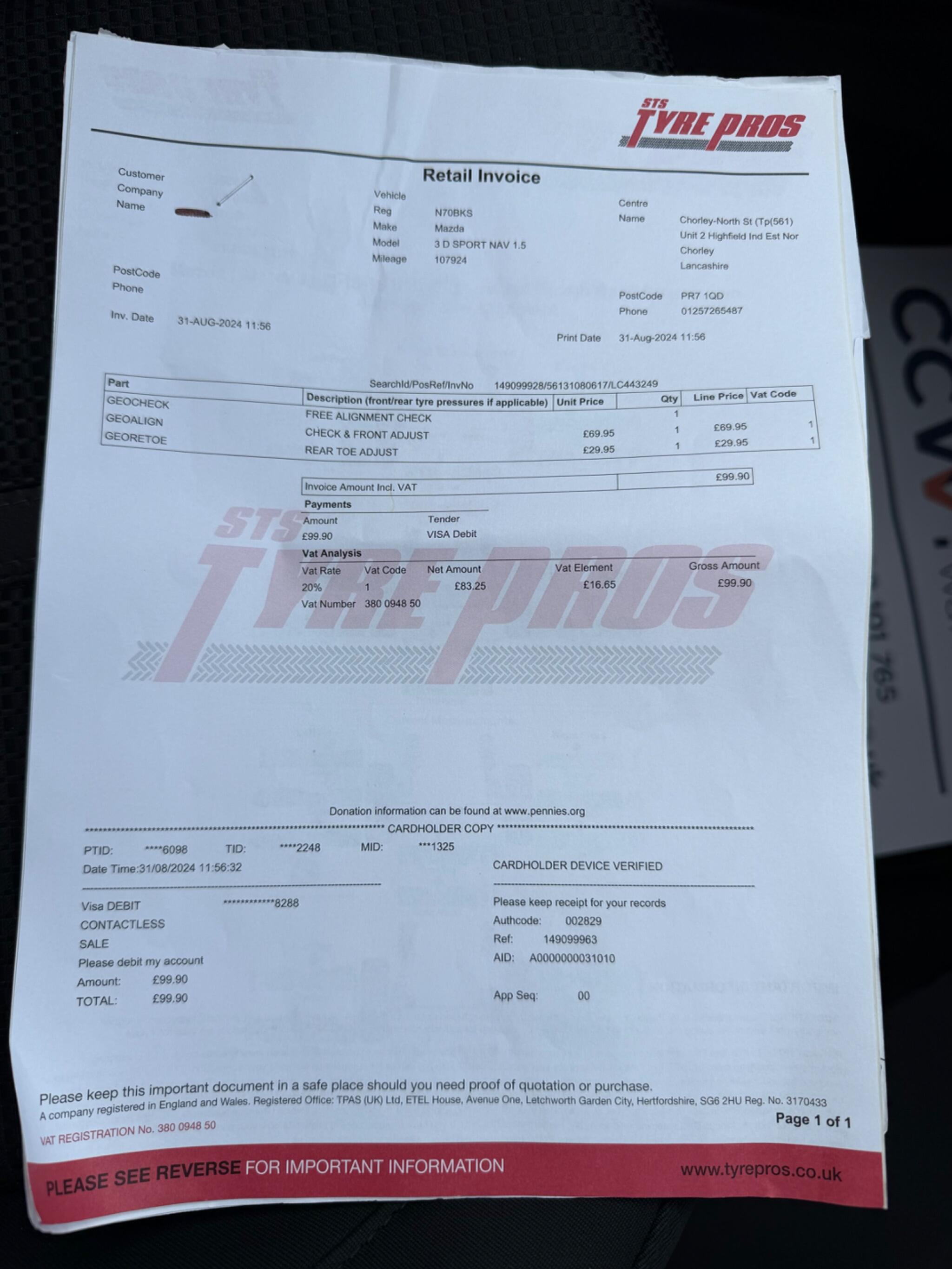 Mazda MAZDA3 - Image 64