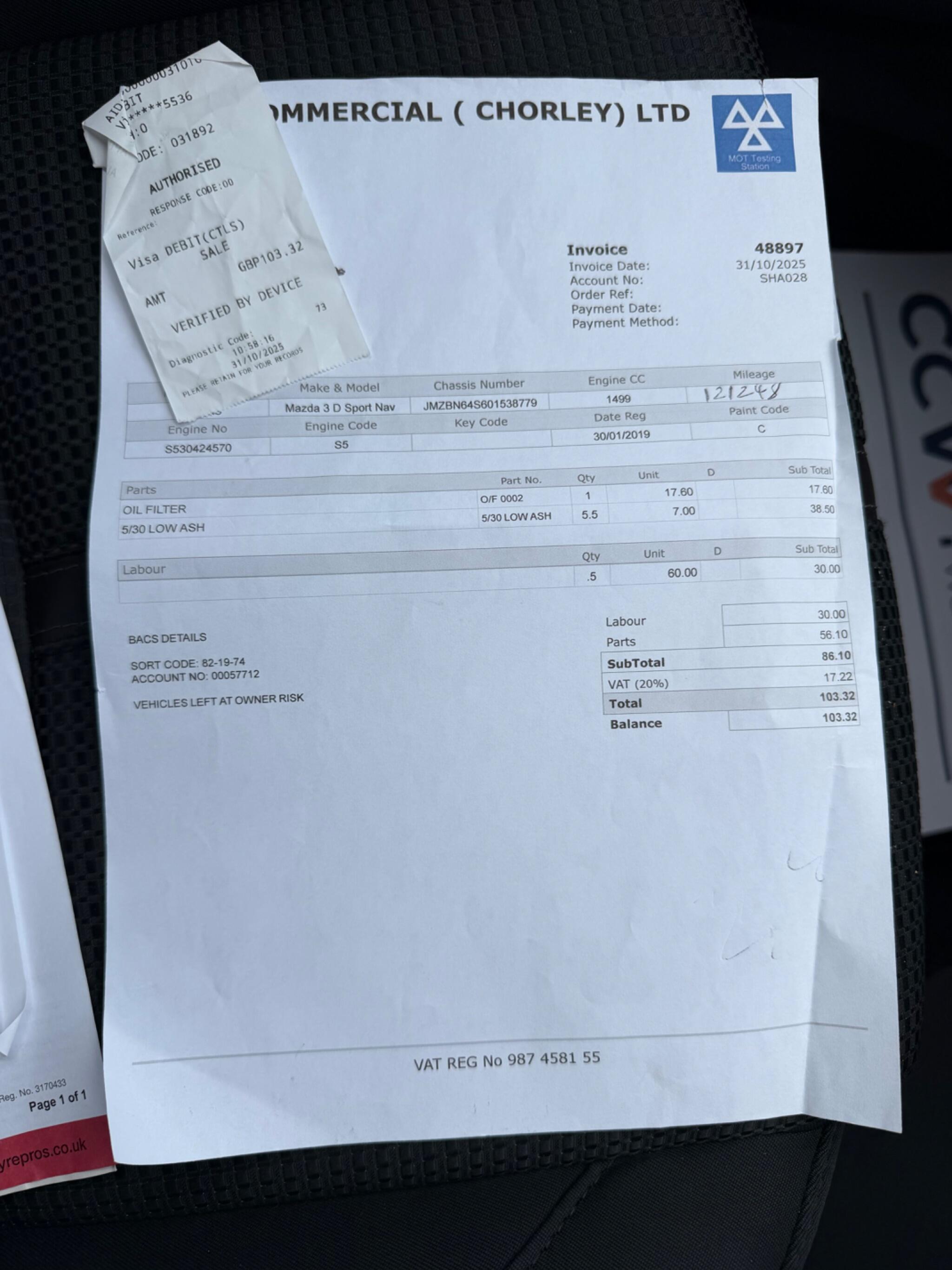 Mazda MAZDA3 - Image 67