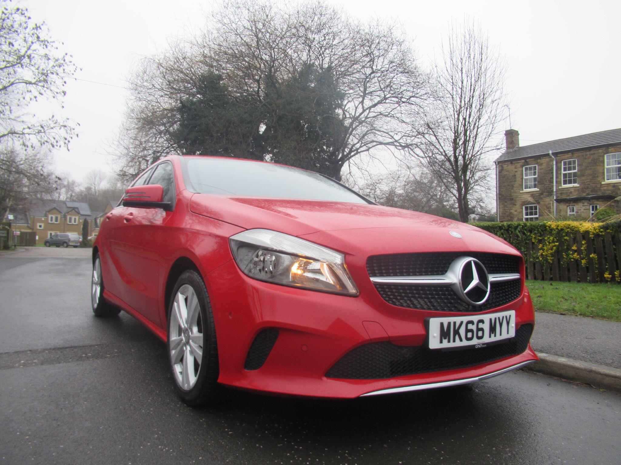 Mercedes A Class