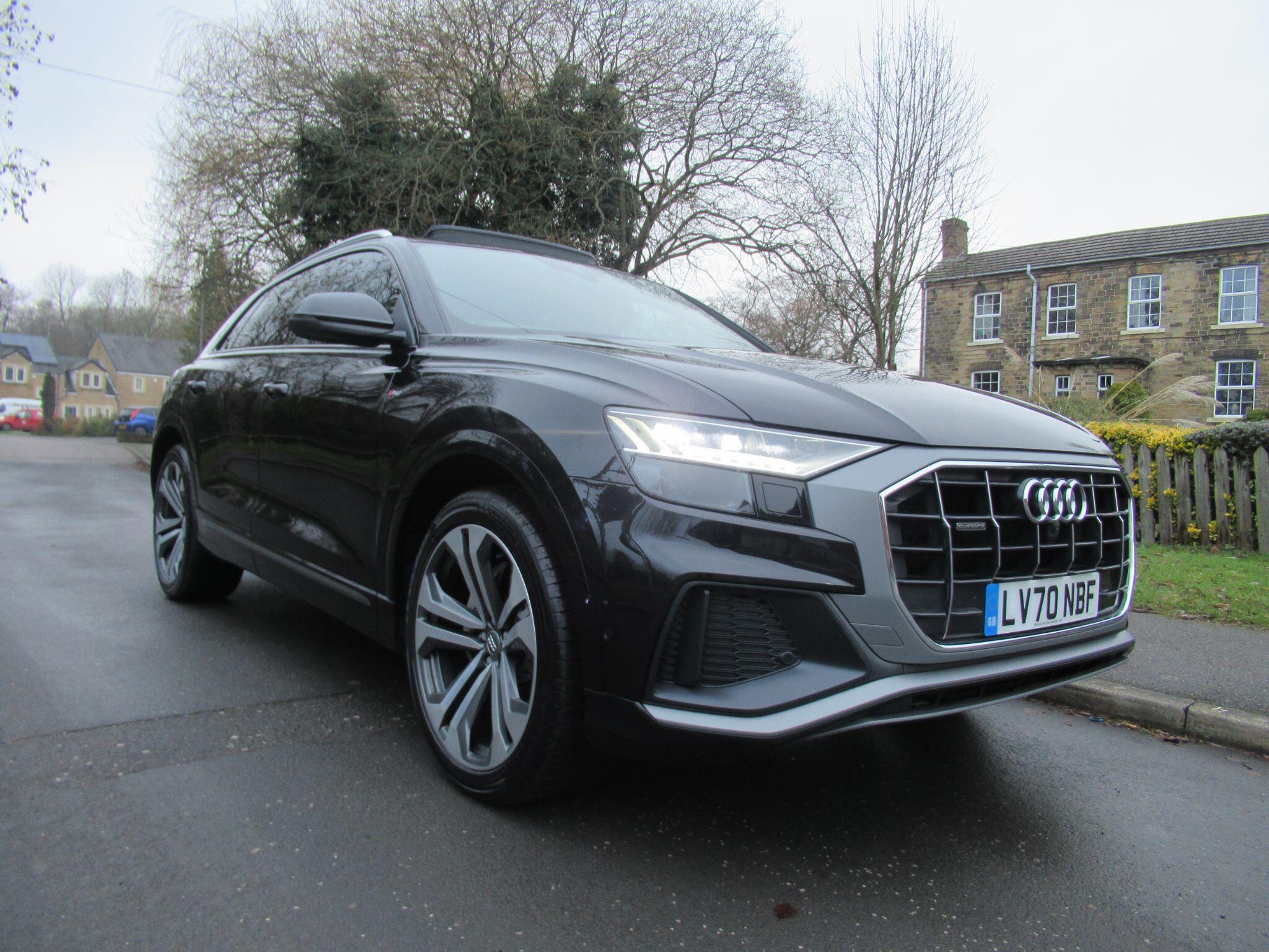Audi Q8