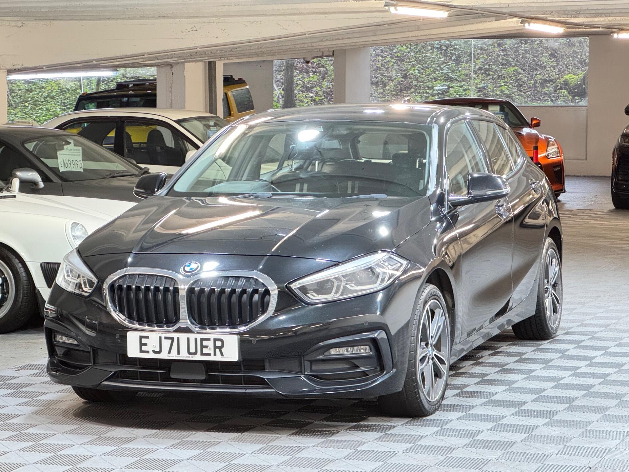 BMW 1 Series - Image 6