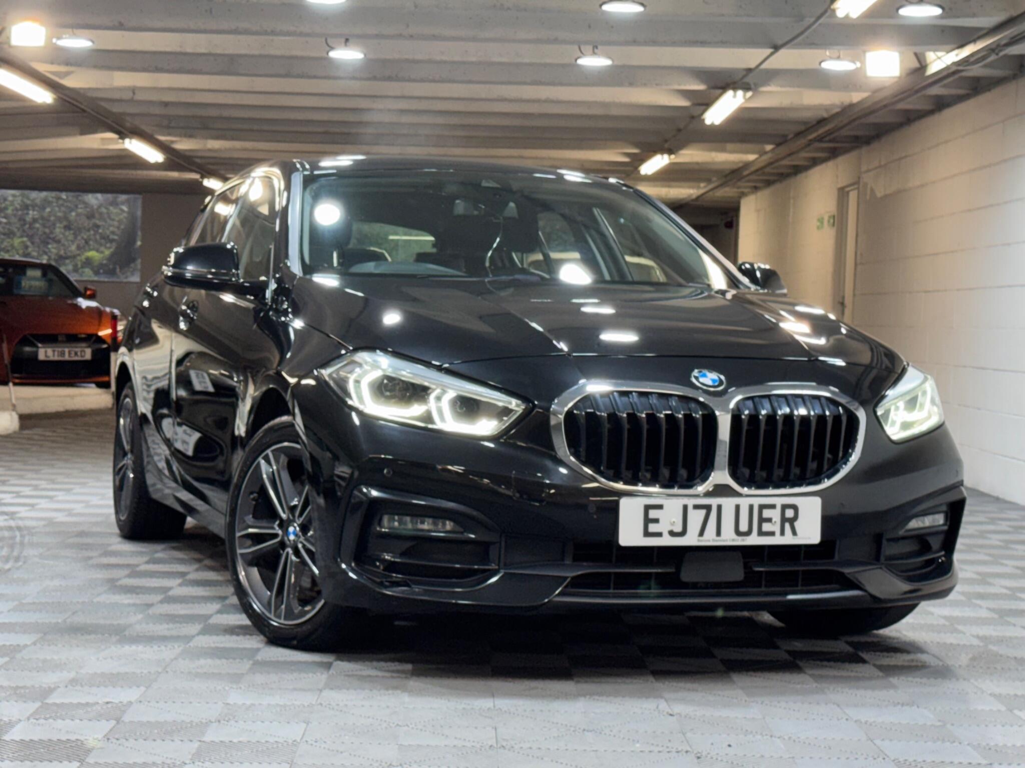BMW 1 Series - Image 7