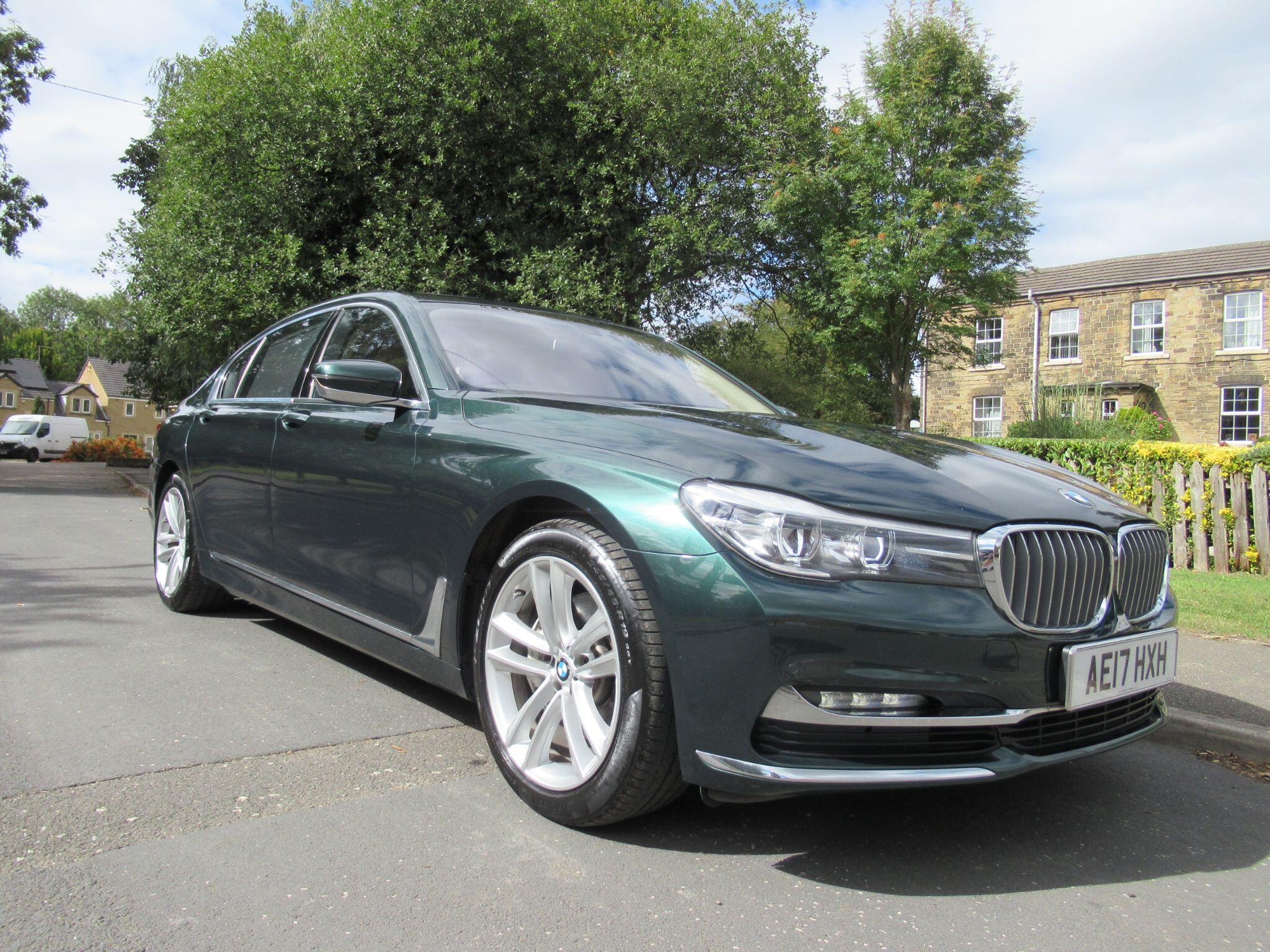 BMW 7 Series