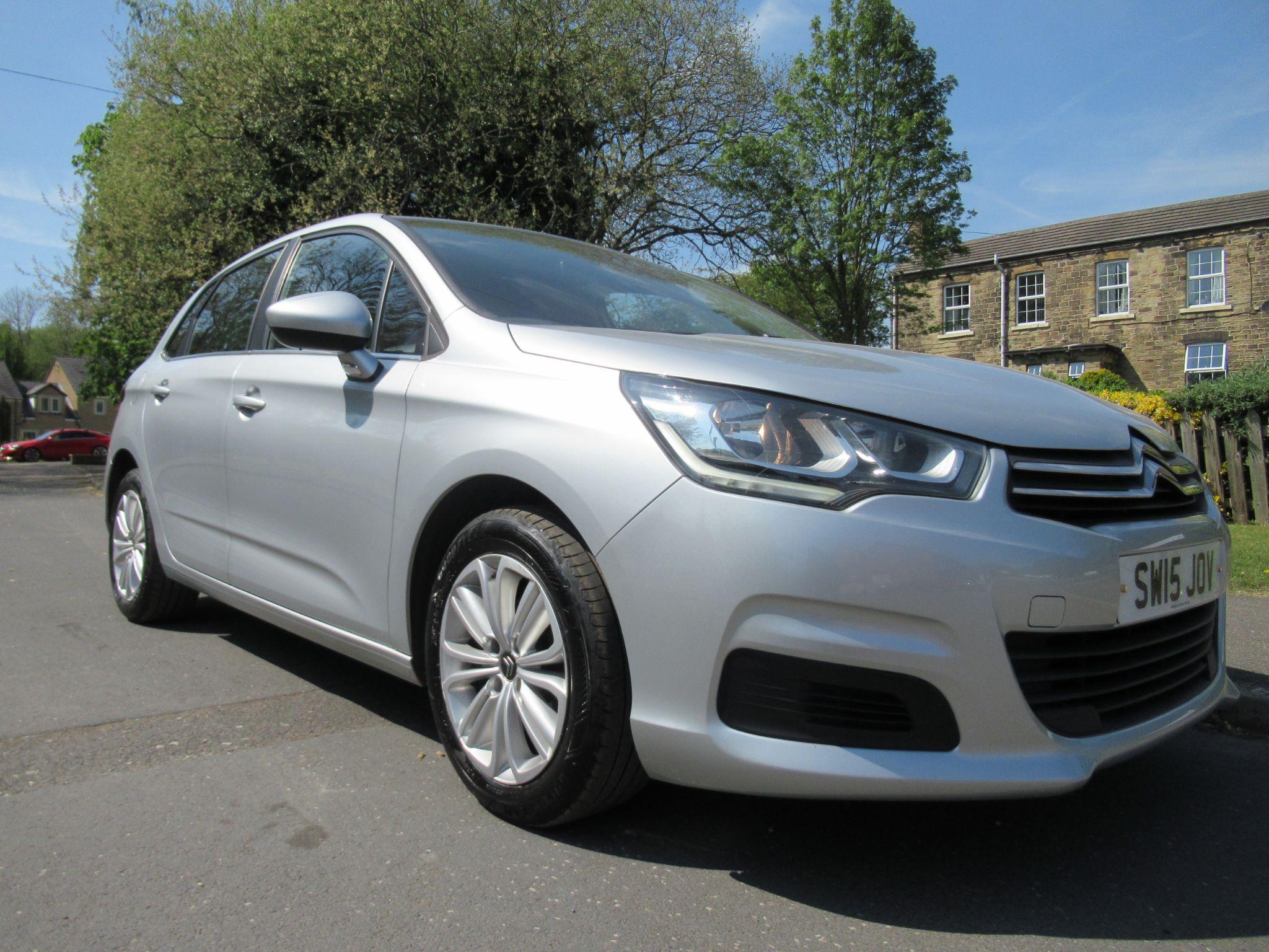 Citroen C4