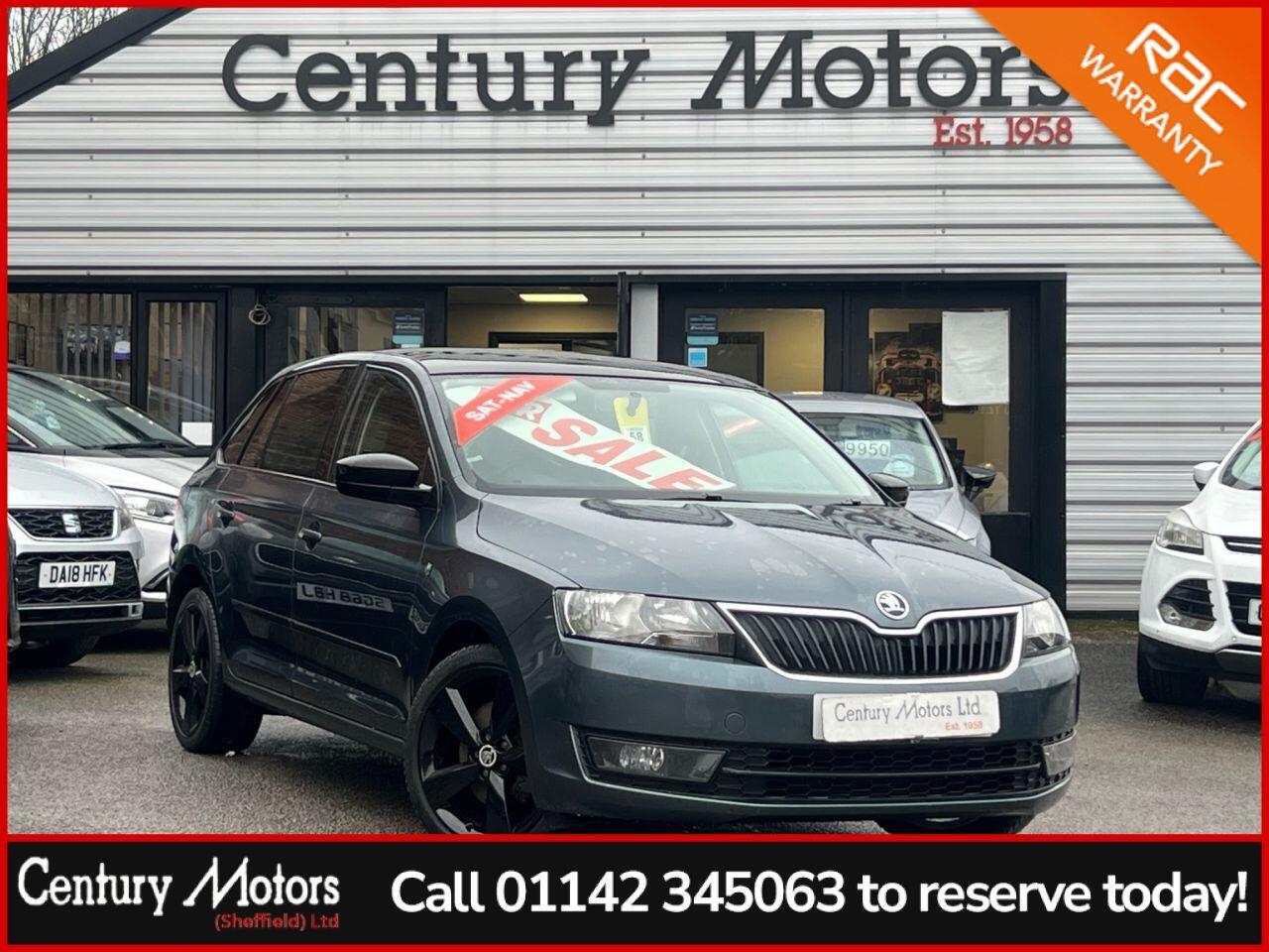 Skoda Rapid Spaceback