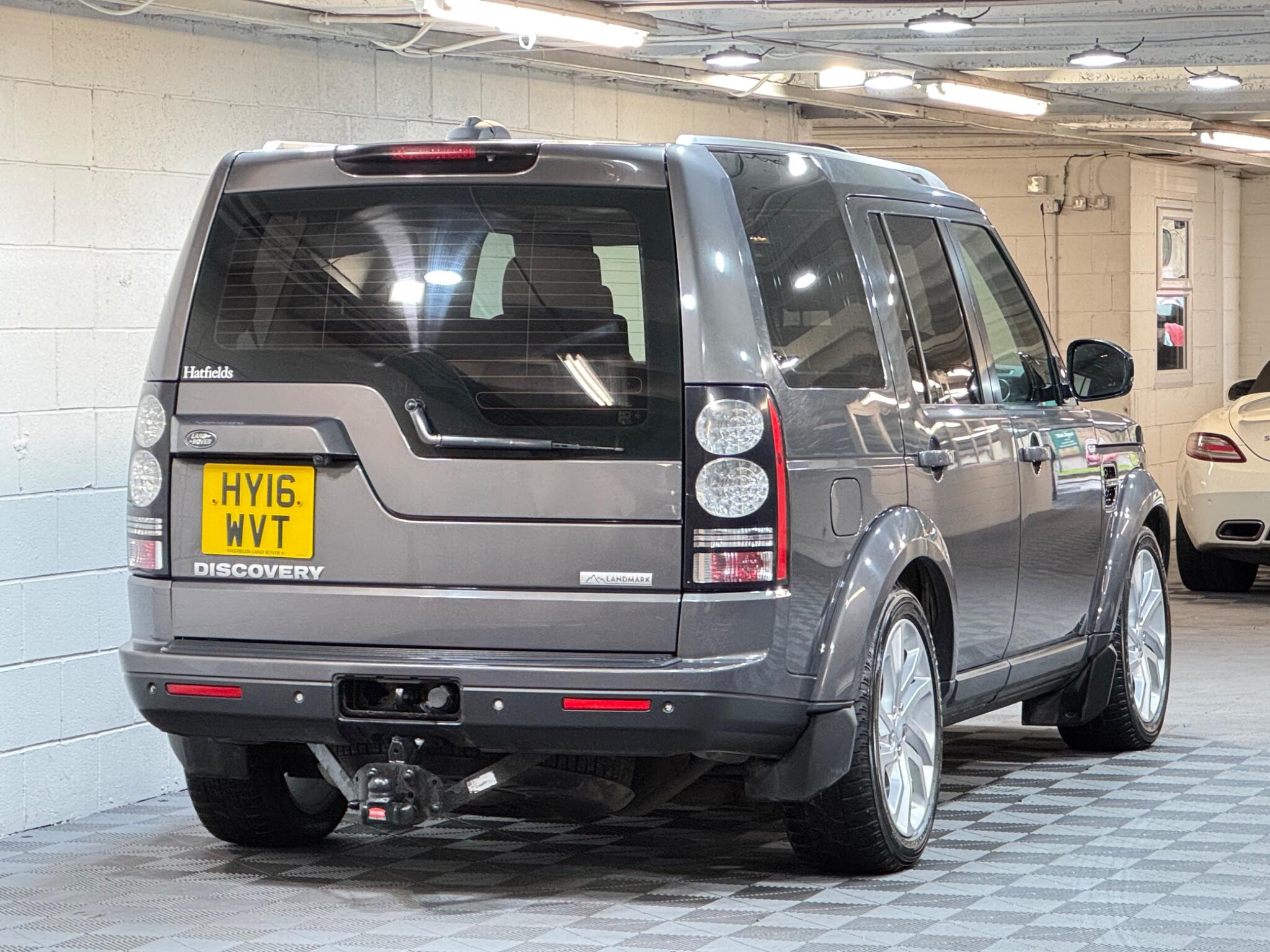 Land Rover DISCOVERY 4 - Image 4
