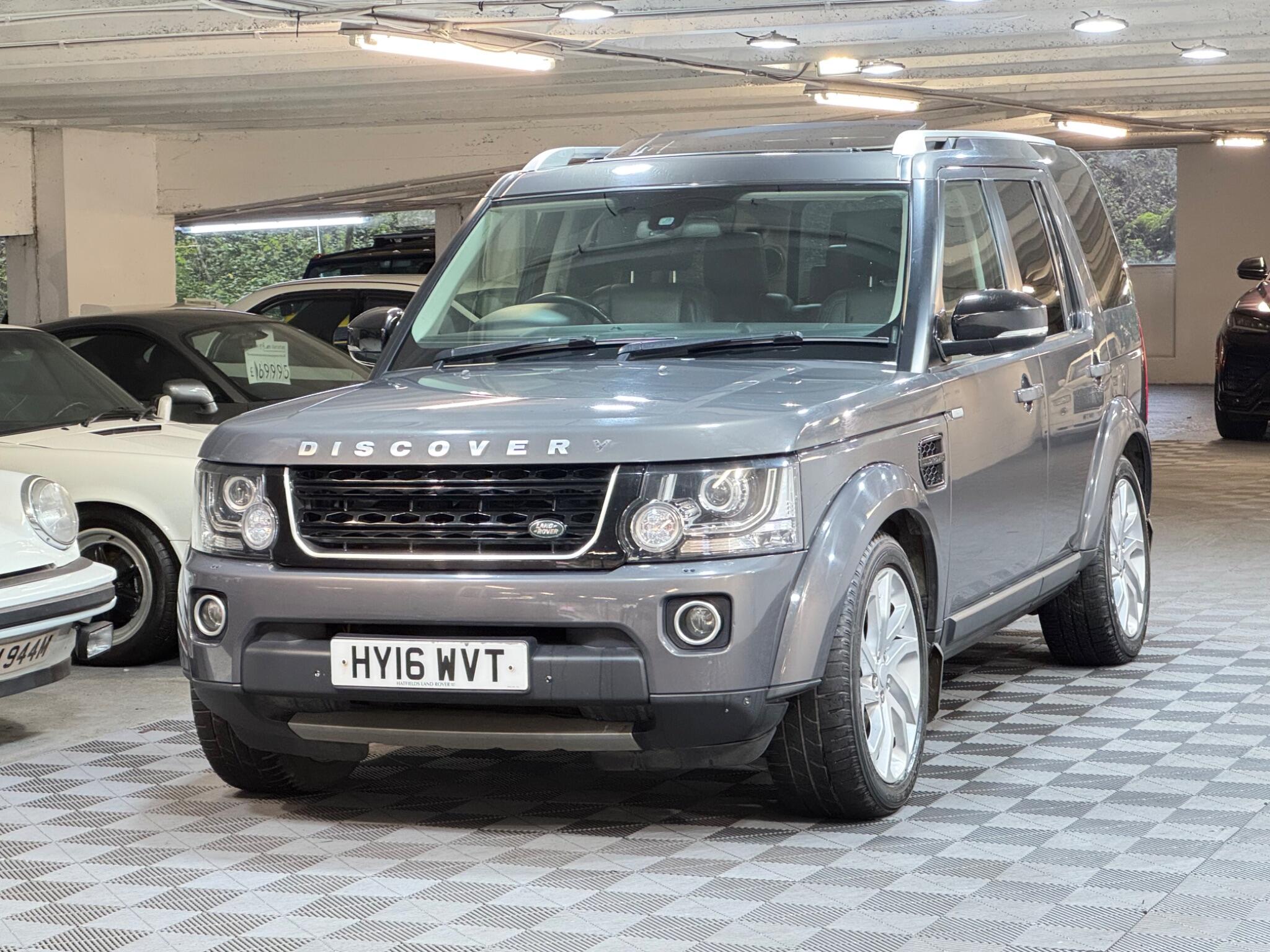 Land Rover DISCOVERY 4 - Image 6