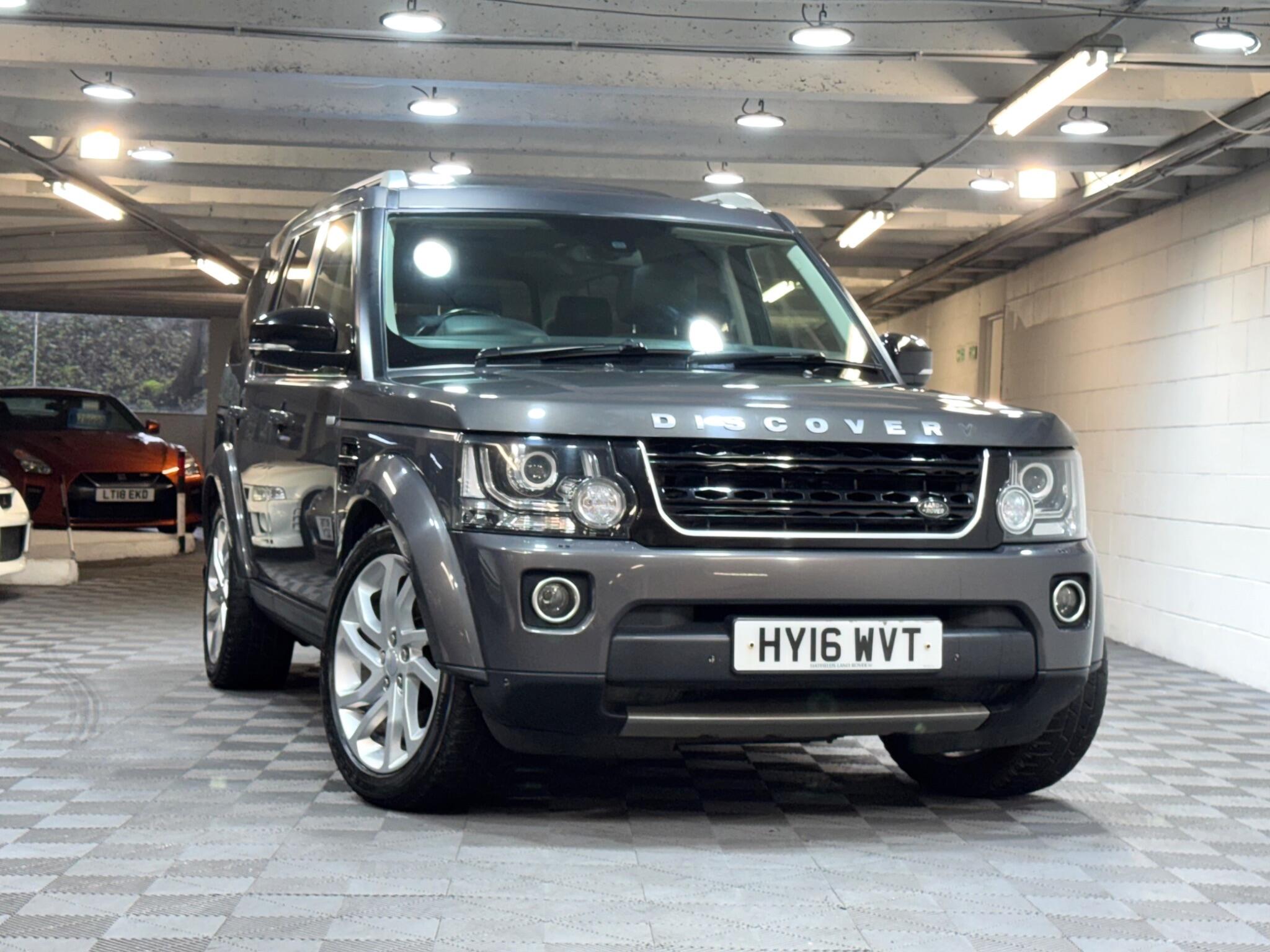 Land Rover DISCOVERY 4 - Image 7