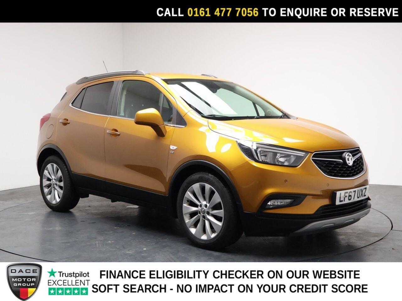 Vauxhall Mokka X