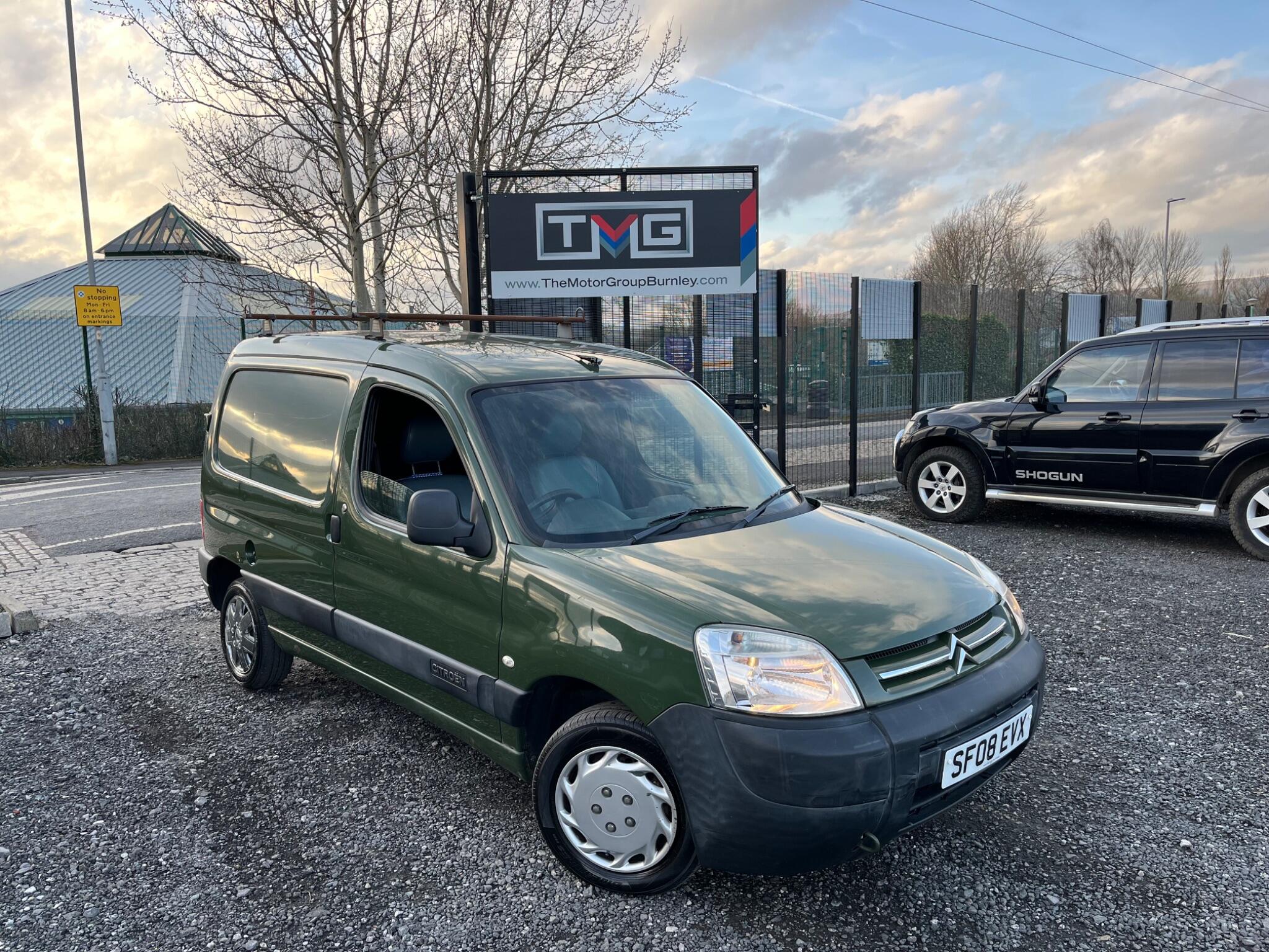 Citroen Berlingo