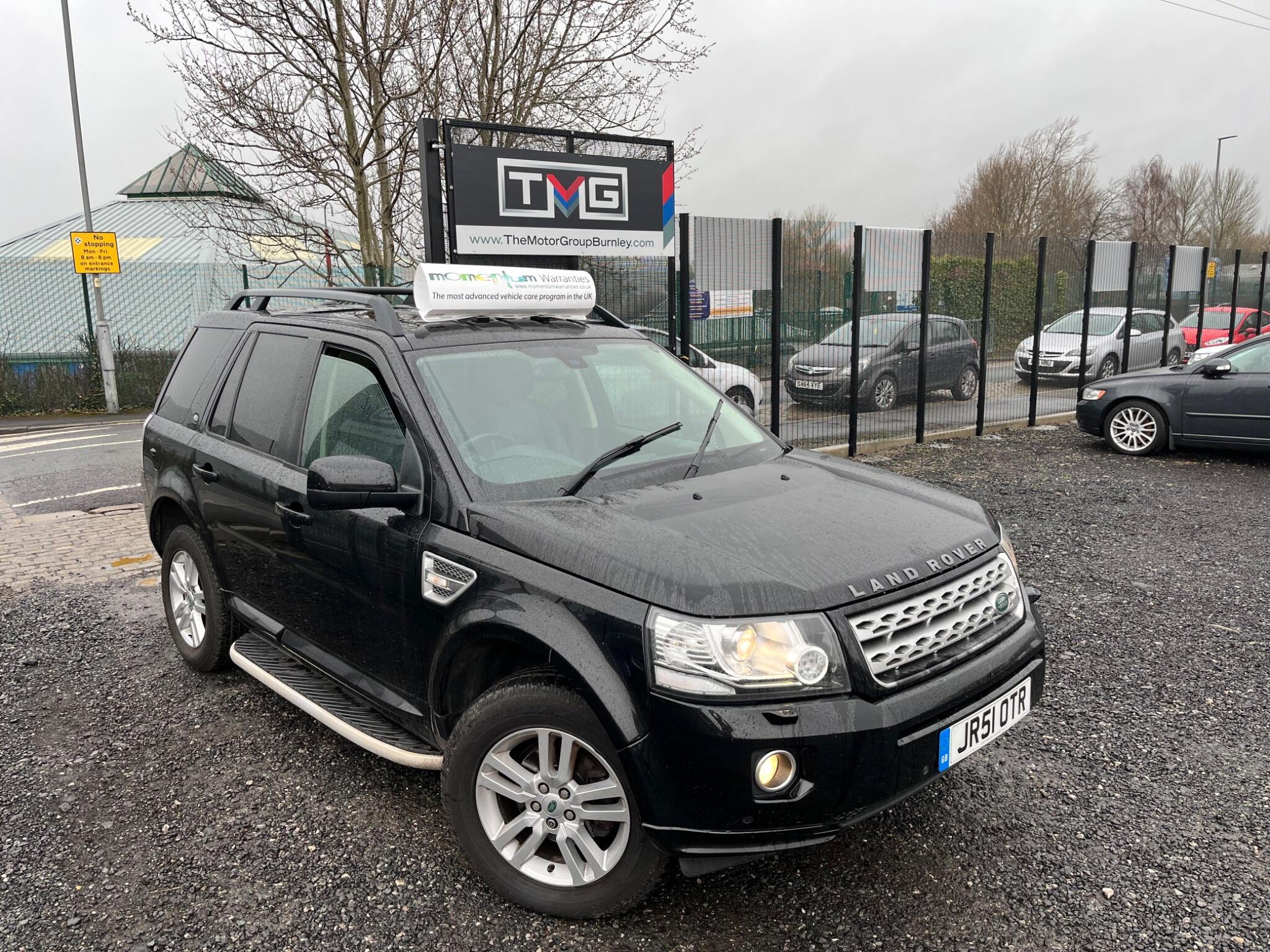 Land Rover Freelander 2