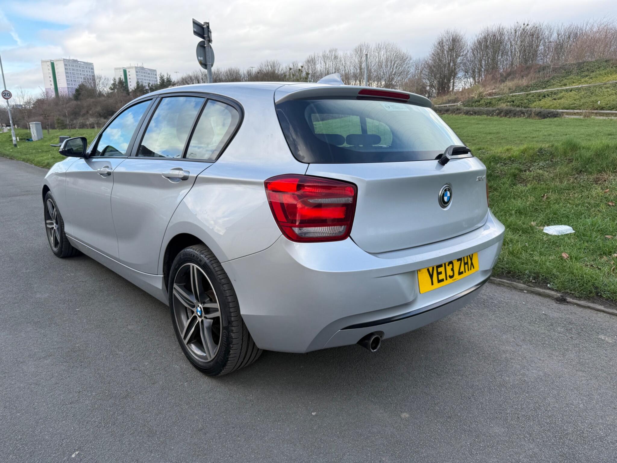 BMW 1 Series - Image 7