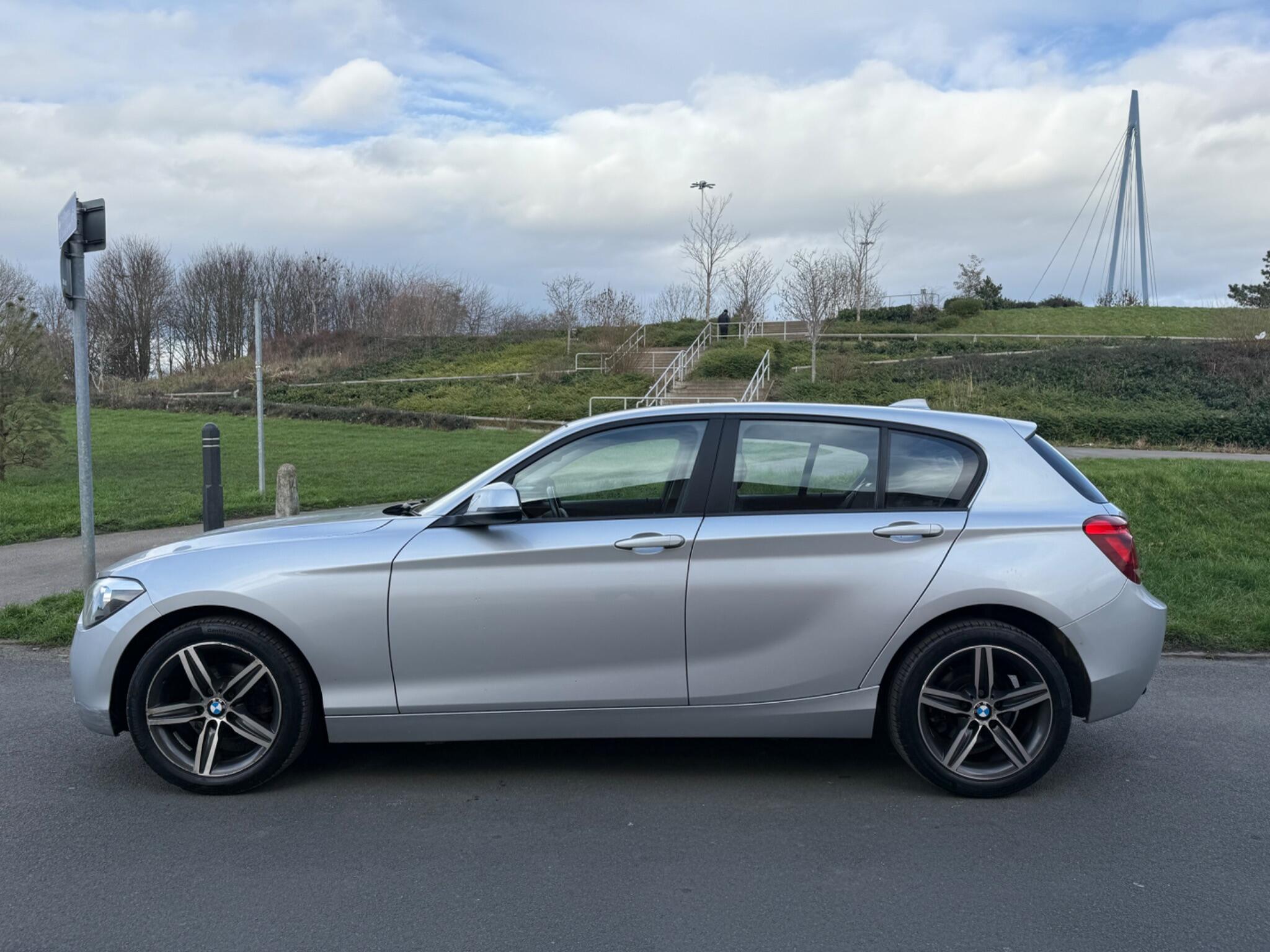BMW 1 Series - Image 9
